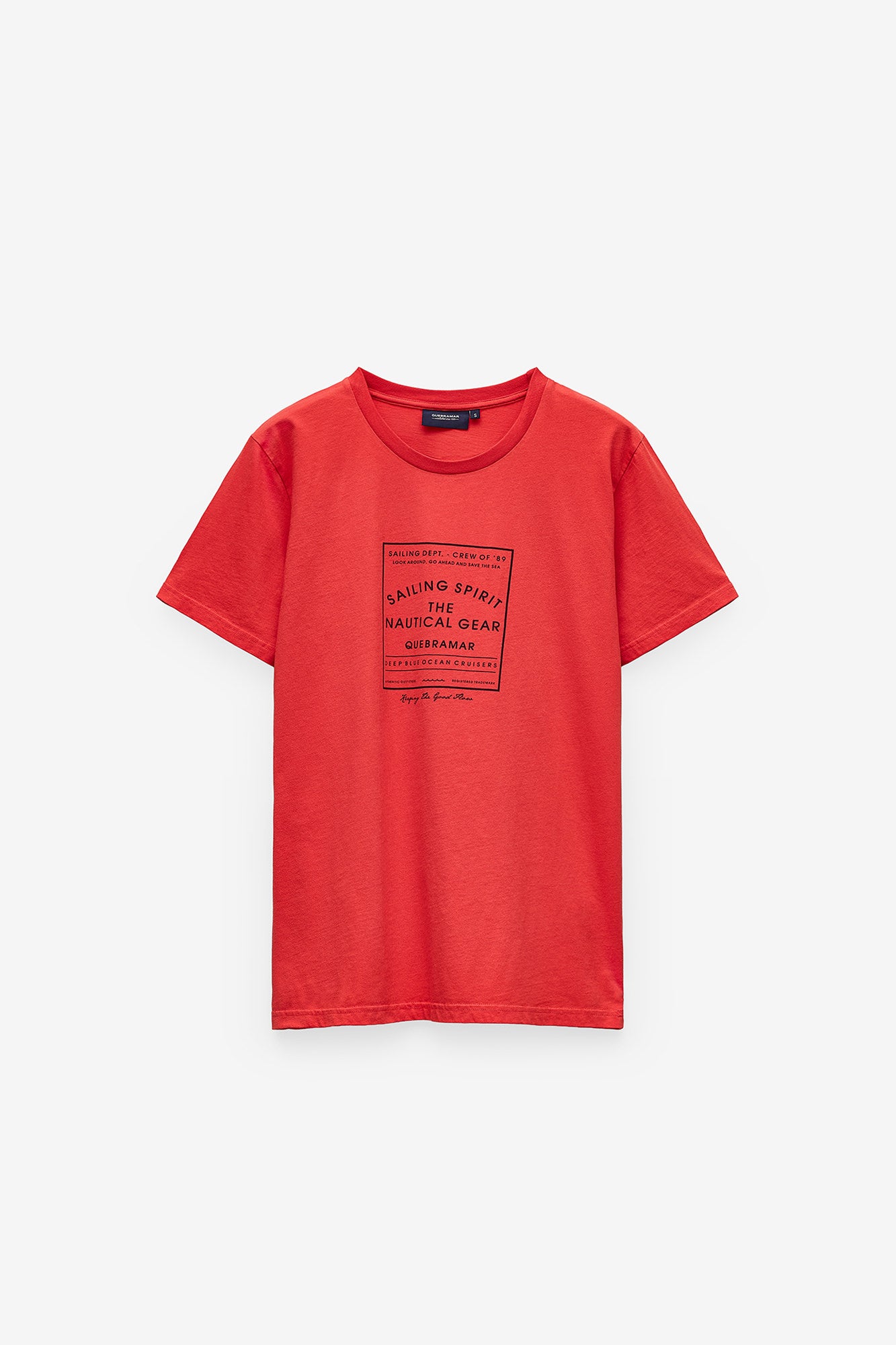 T-SHIRT SAILING DEPT