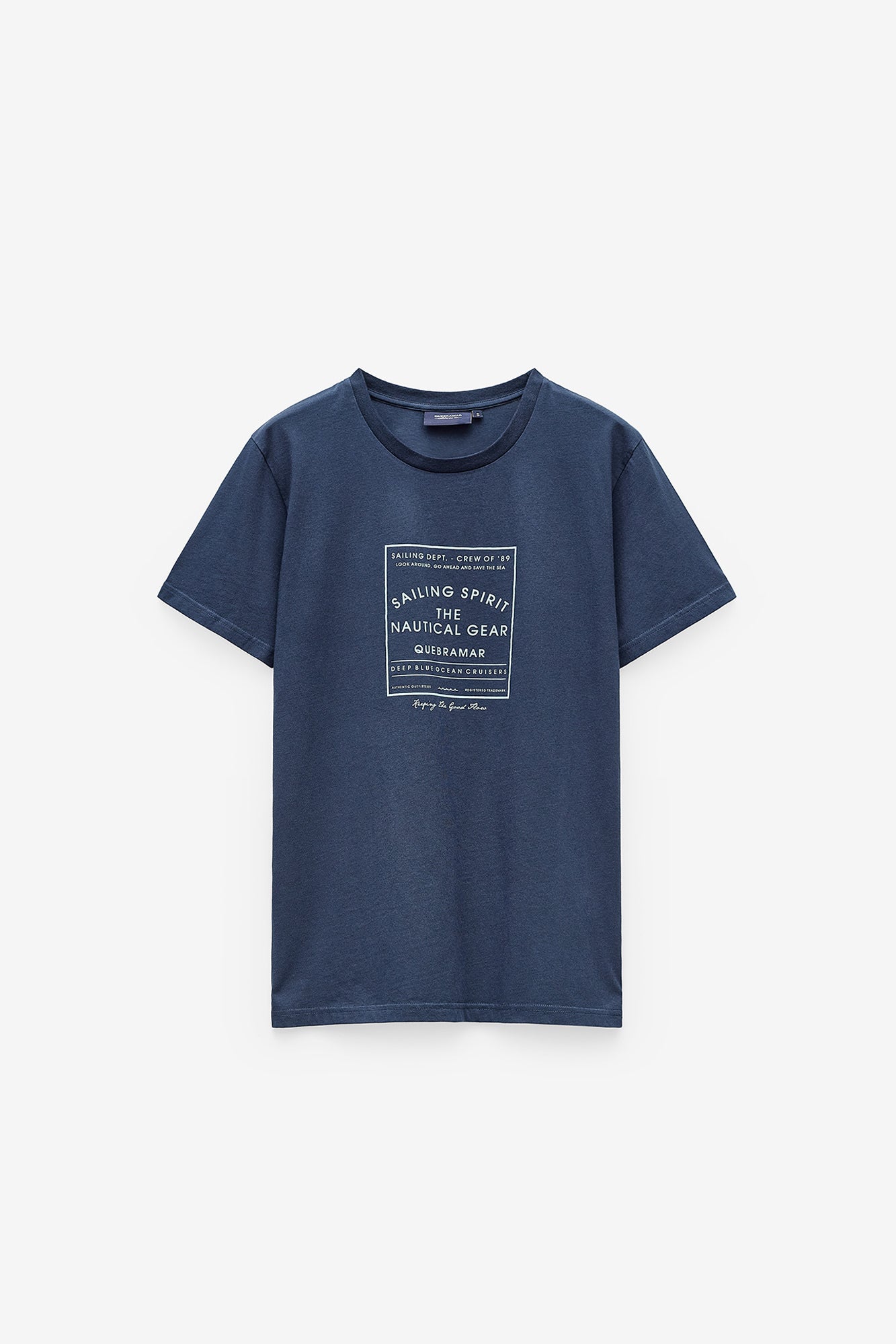T-SHIRT SAILING DEPT