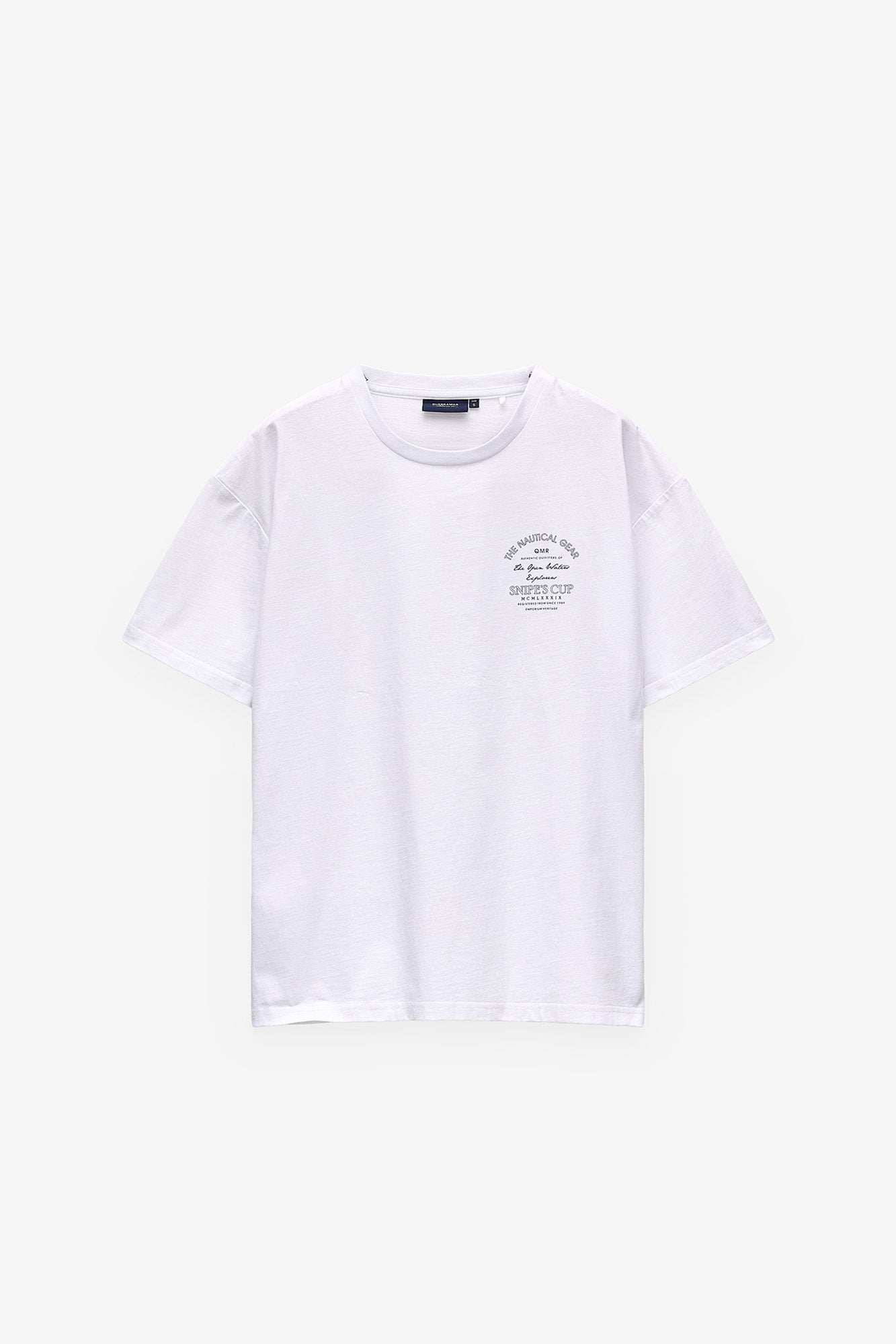 T-SHIRT NAUTICAL GEAR