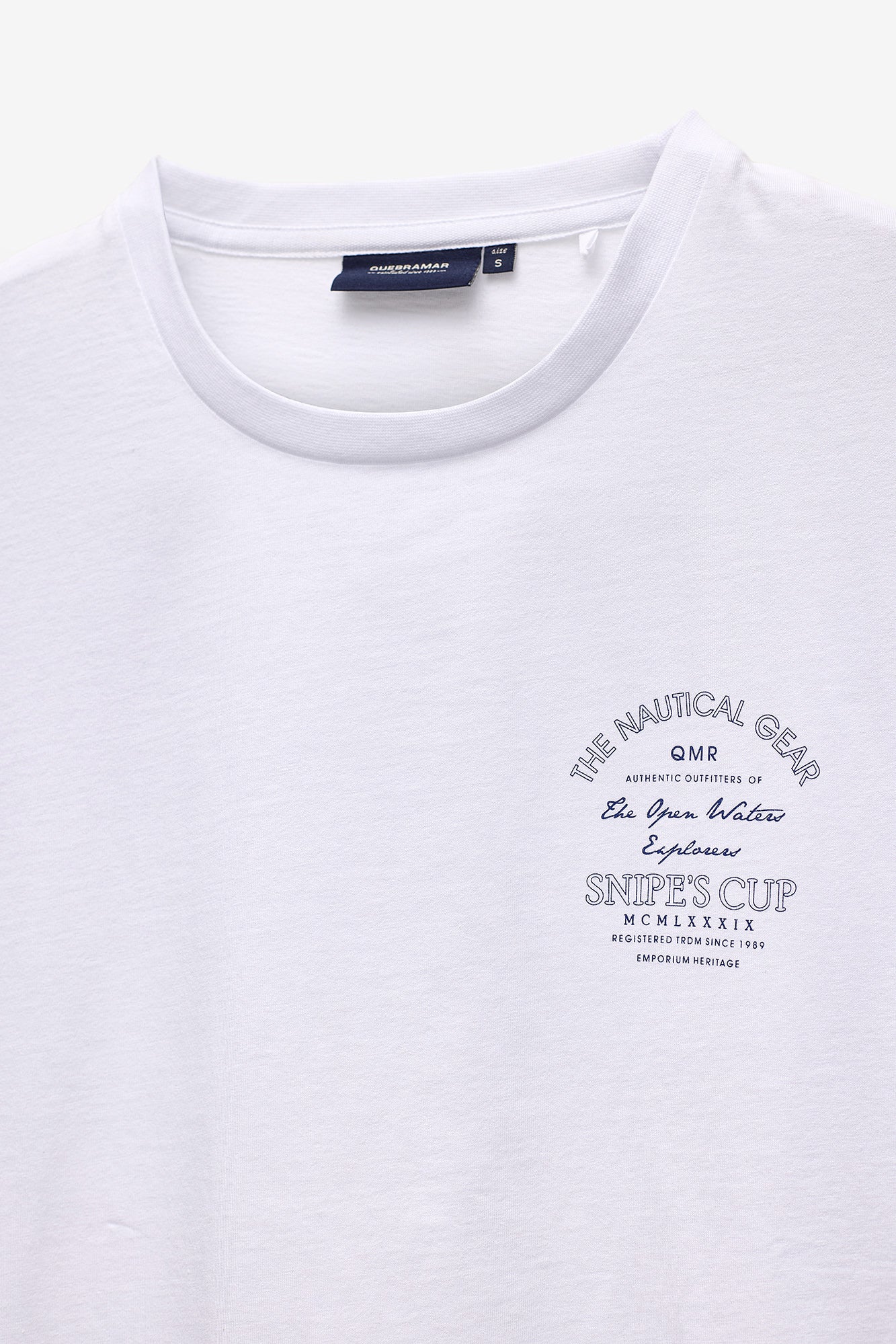 T-SHIRT NAUTICAL GEAR