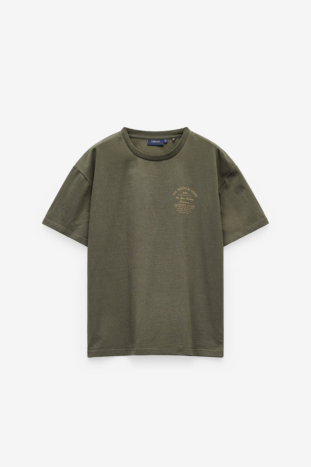 T-SHIRT NAUTICAL GEAR