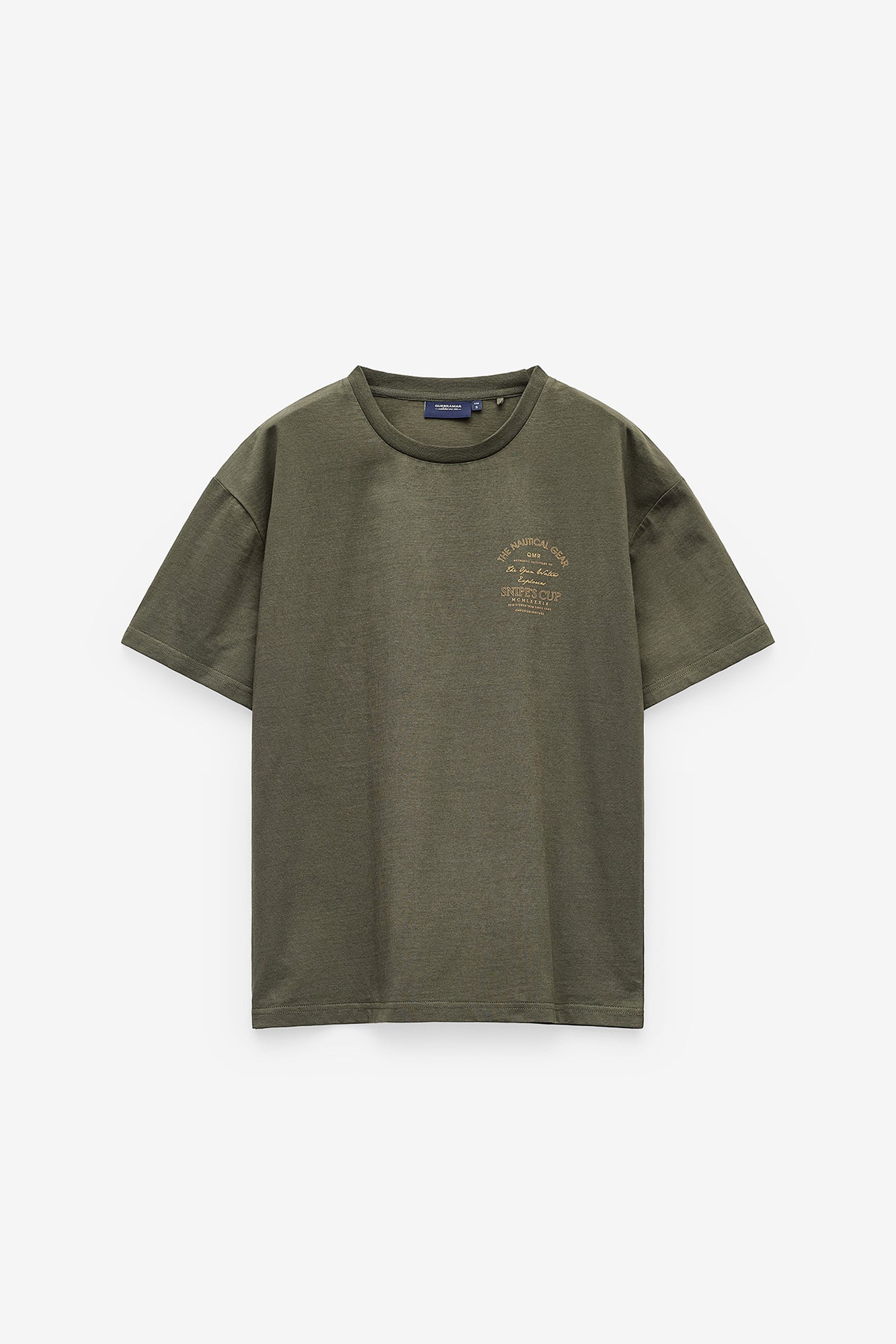 T-SHIRT NAUTICAL GEAR