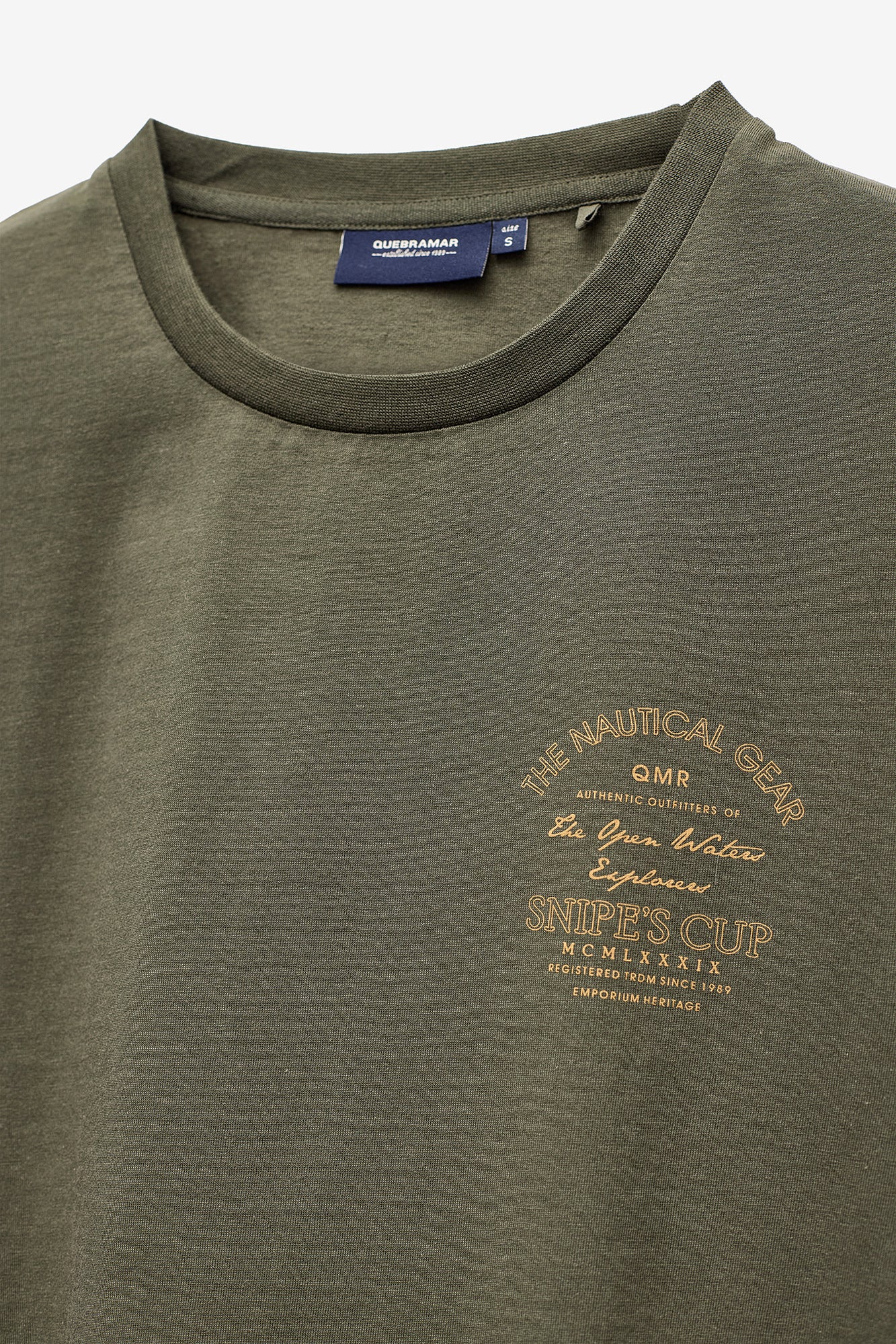 T-SHIRT NAUTICAL GEAR