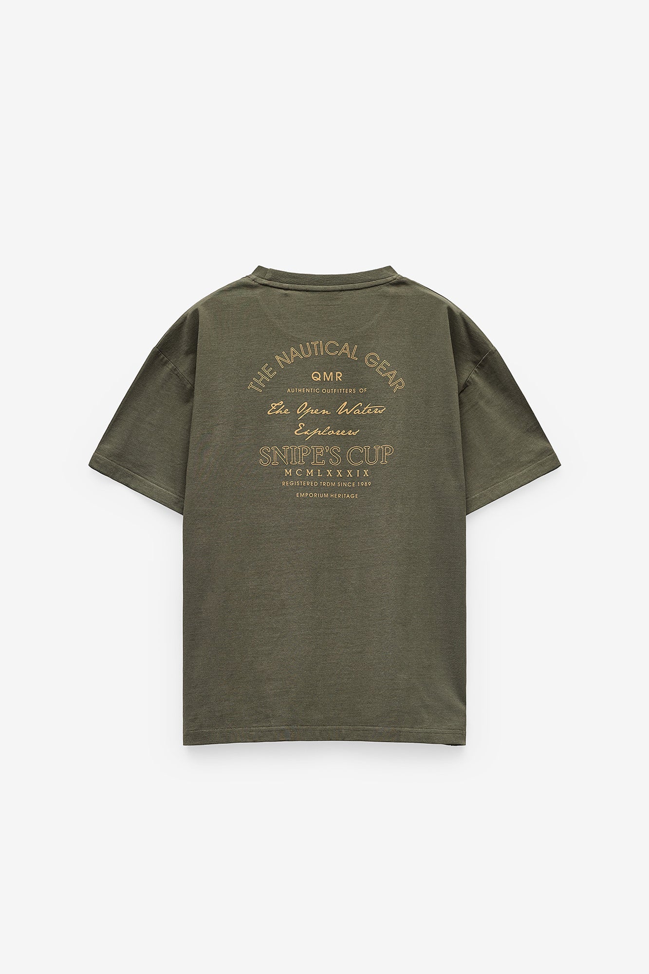 T-SHIRT NAUTICAL GEAR
