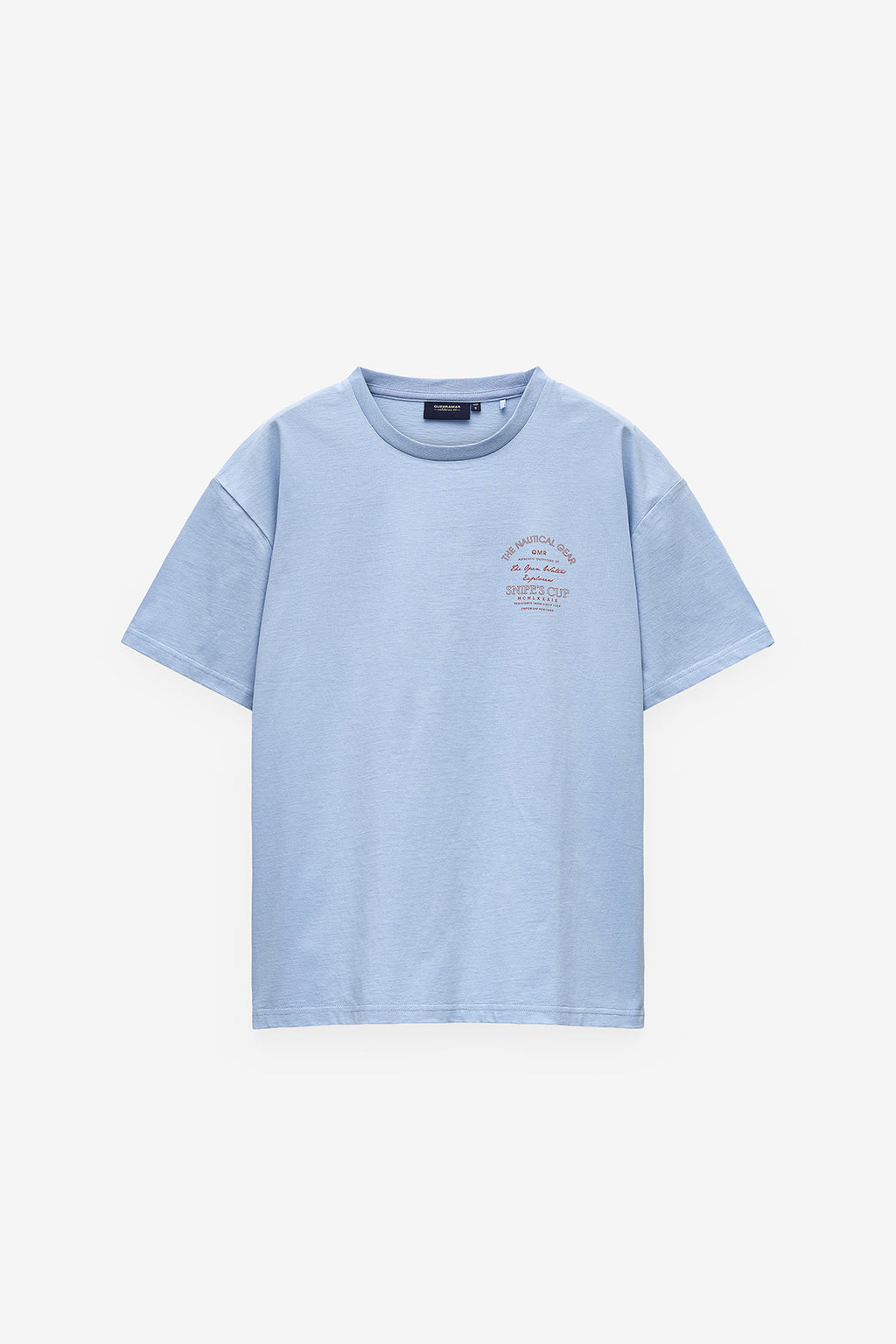 CAMISETA NAUTICAL GEAR