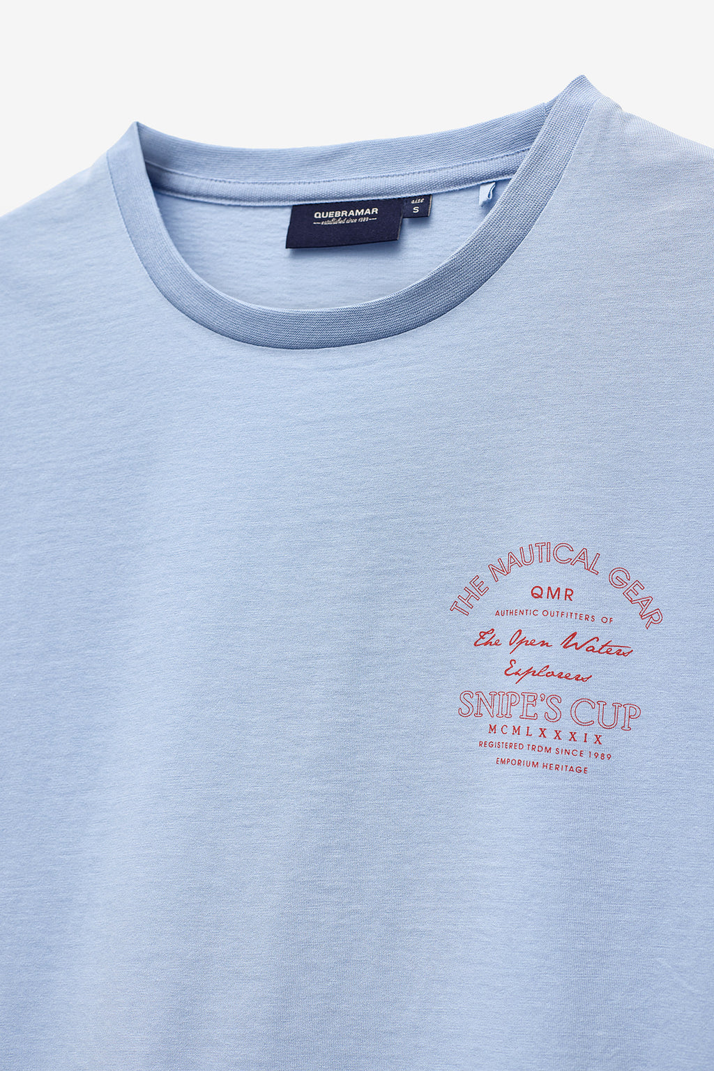 CAMISETA NAUTICAL GEAR