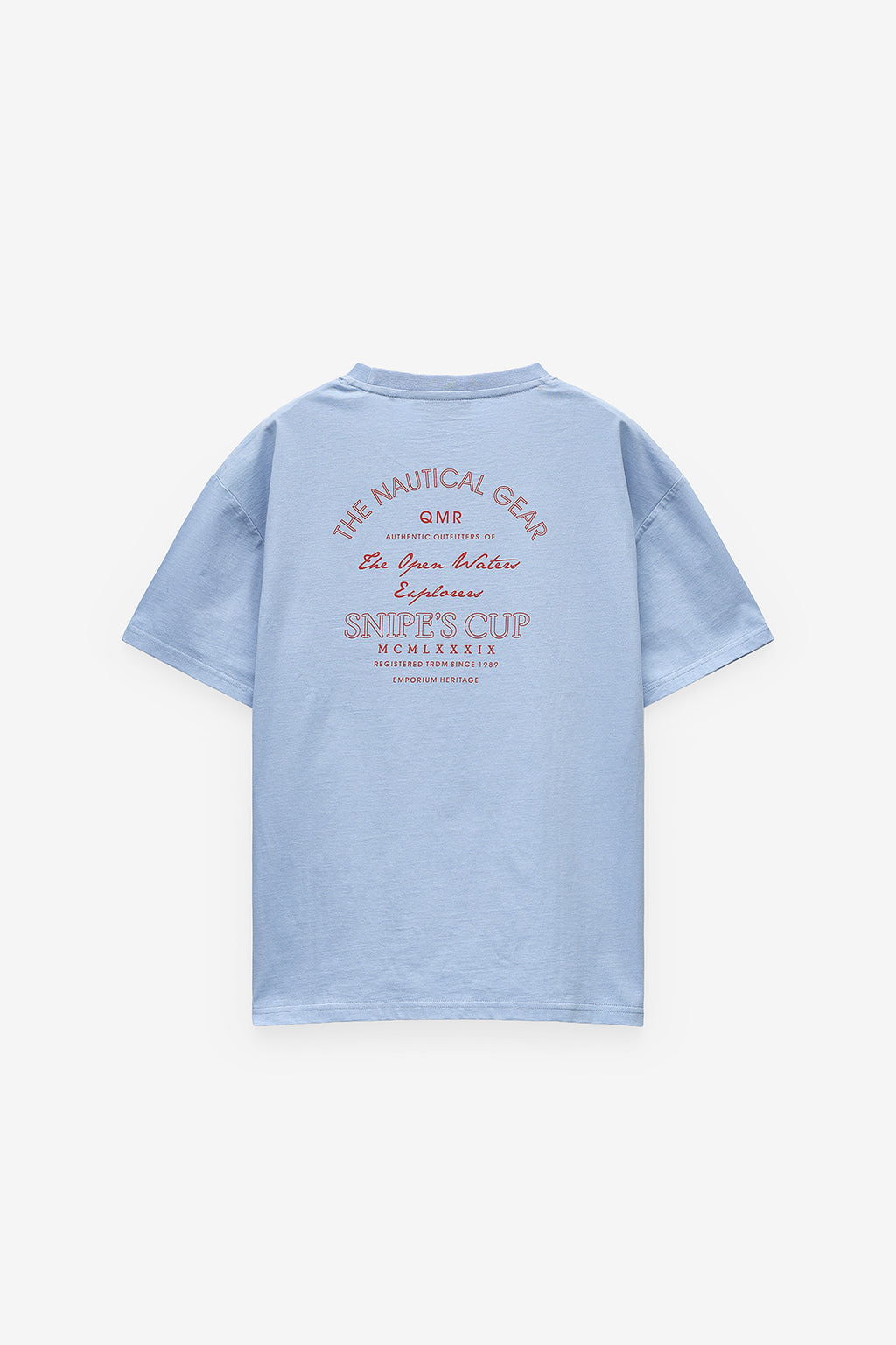CAMISETA NAUTICAL GEAR