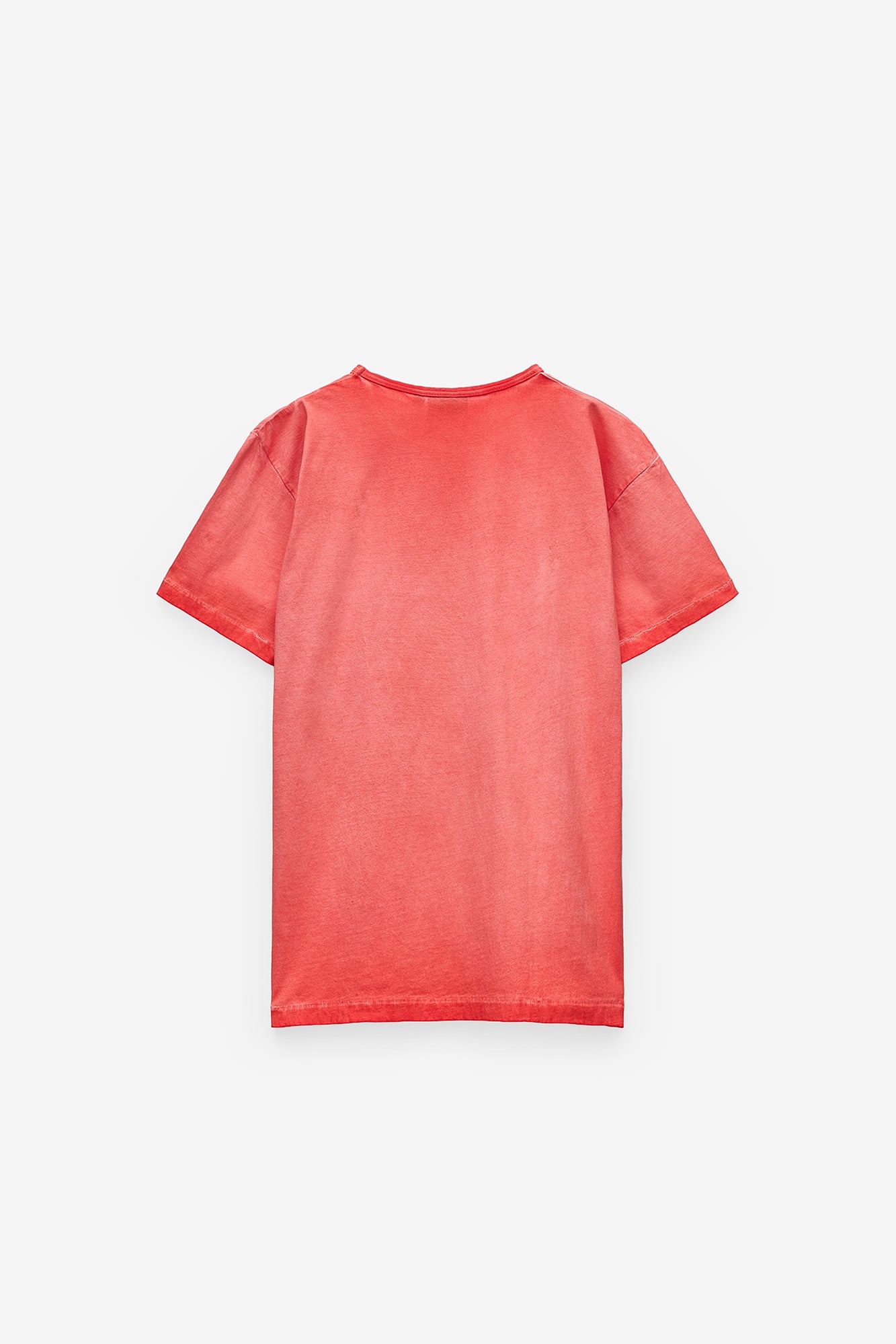 T-SHIRT COM PRINT YATCHING
