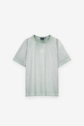 T-SHIRT COM PRINT YATCHING