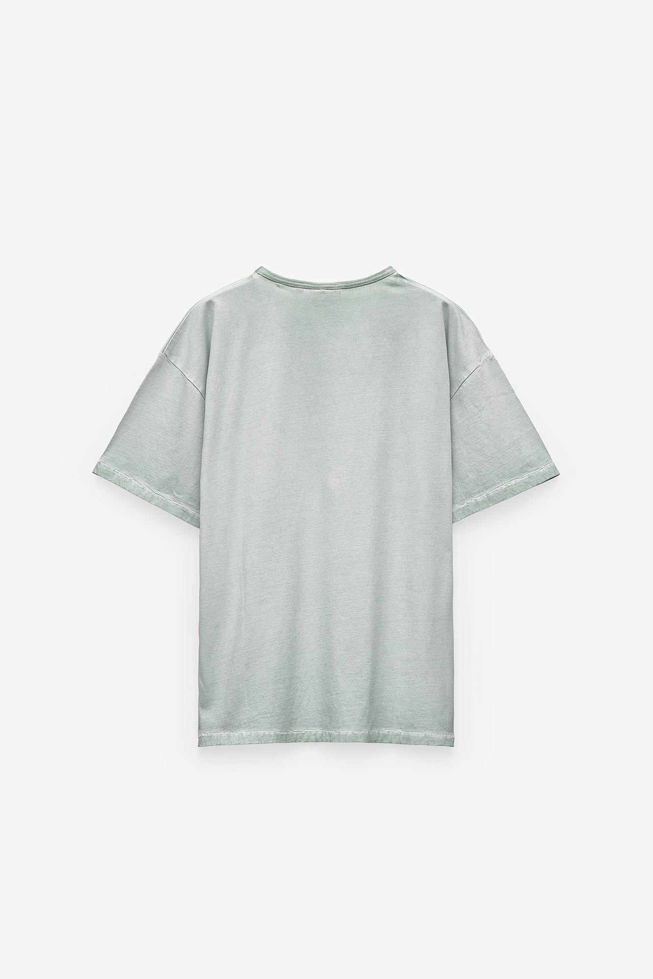 T-SHIRT COM PRINT YATCHING