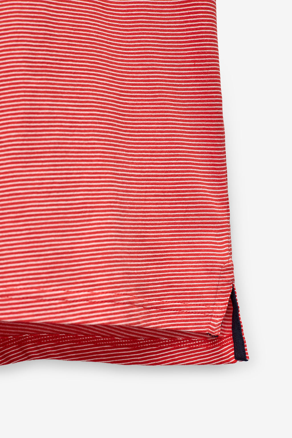 T-SHIRT MICRO RISCAS