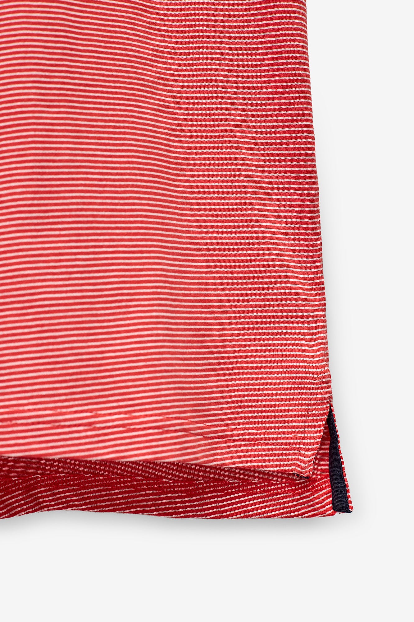 T-SHIRT MICRO RISCAS