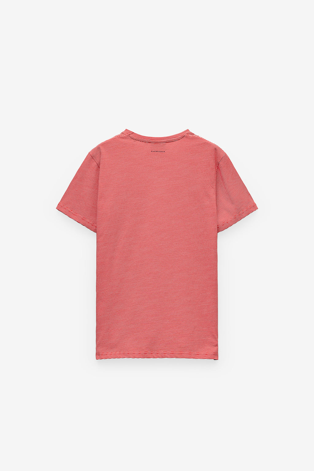 T-SHIRT MICRO RISCAS