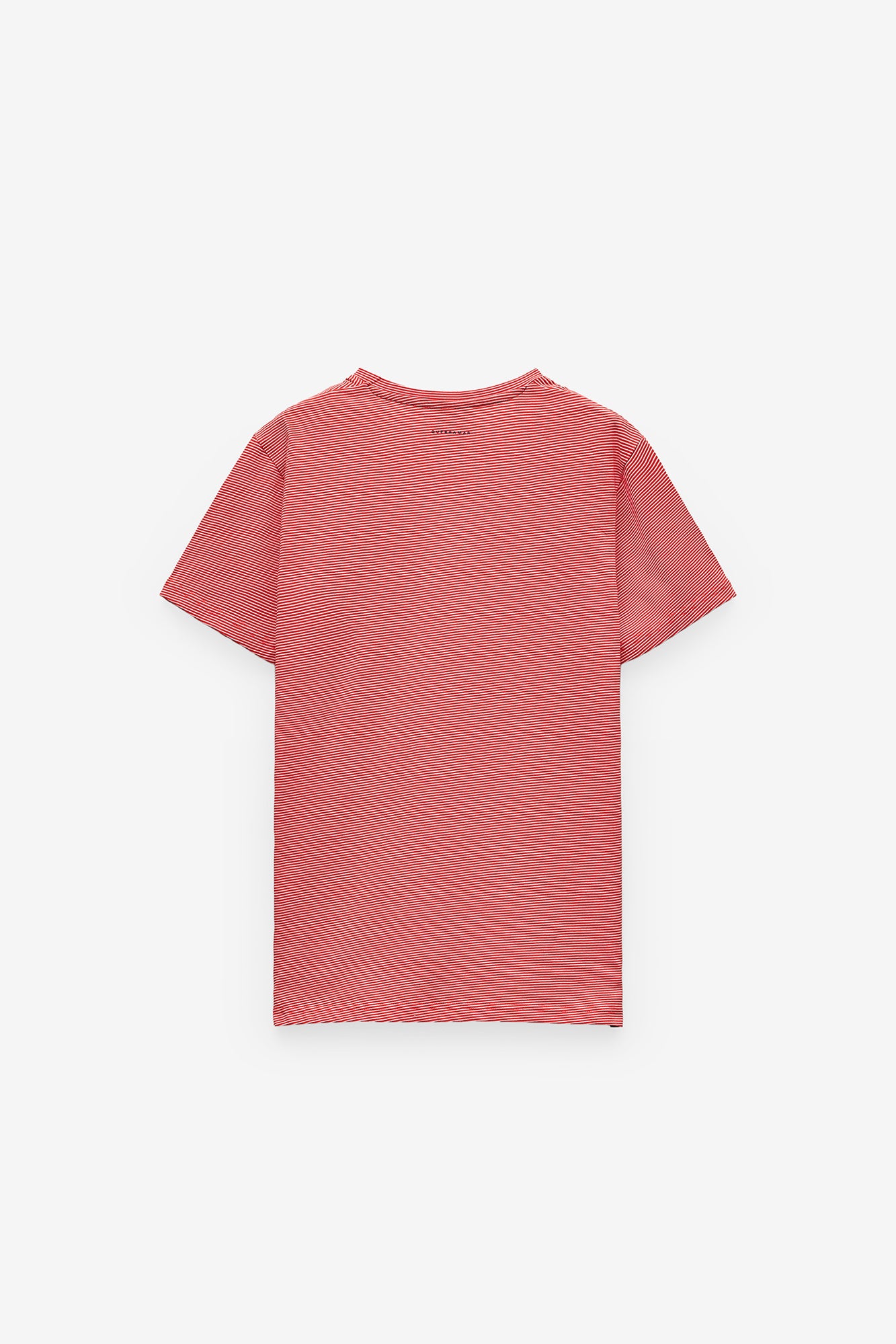 T-SHIRT MICRO RISCAS