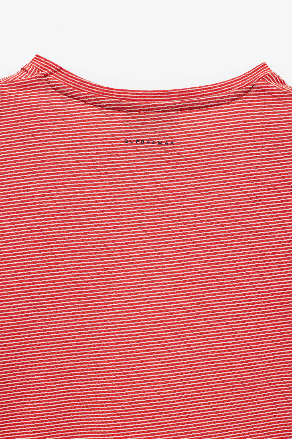 T-SHIRT MICRO RISCAS