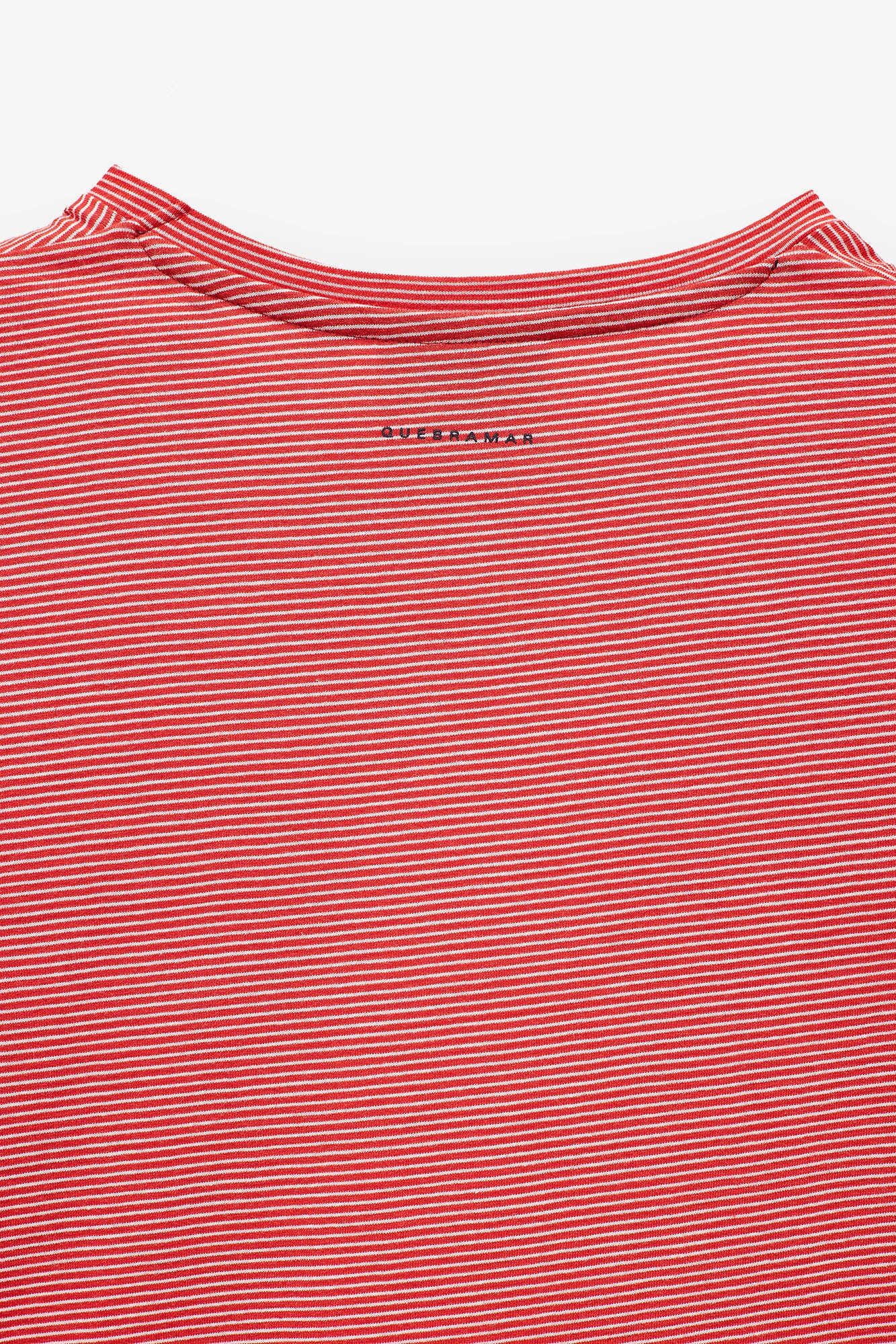 T-SHIRT MICRO RISCAS