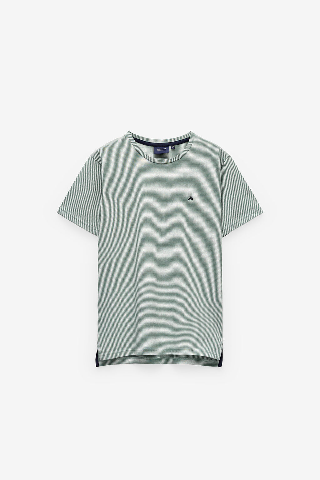 CAMISETA MICRORRAYAS