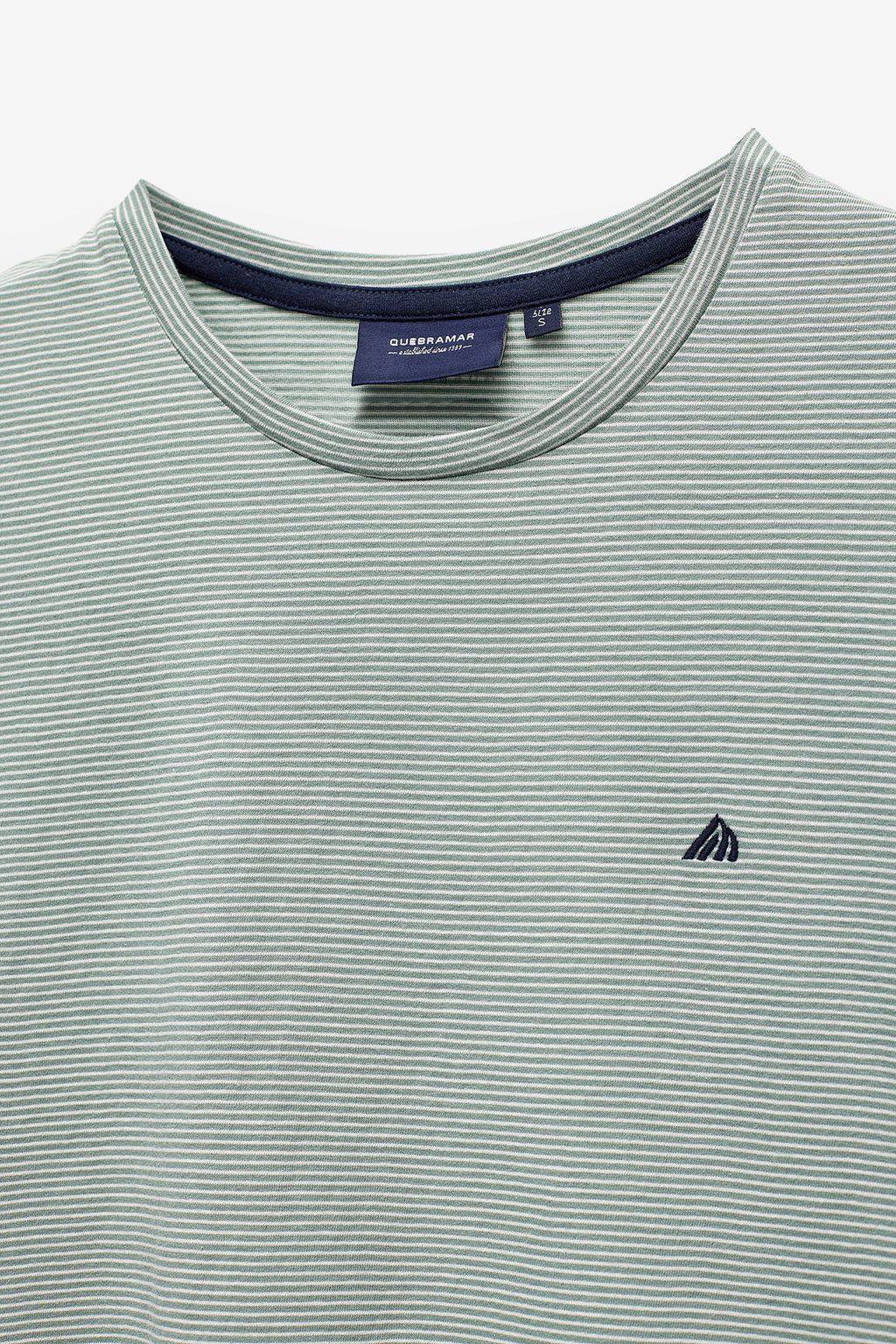 CAMISETA MICRORRAYAS
