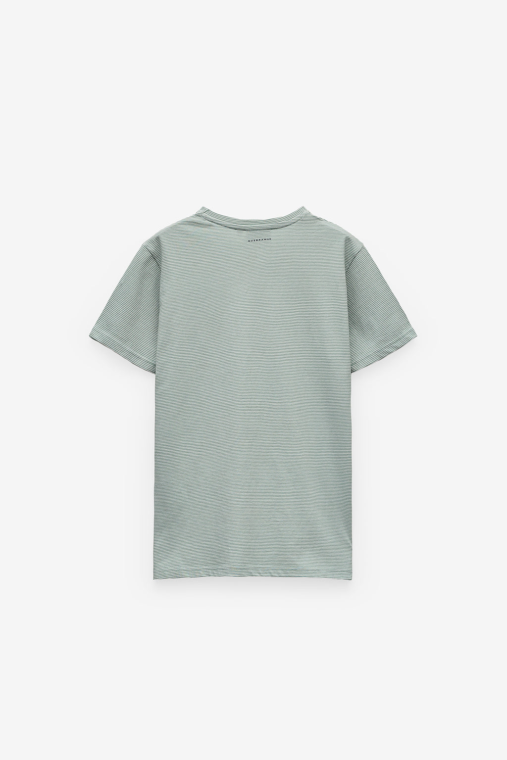 CAMISETA MICRORRAYAS