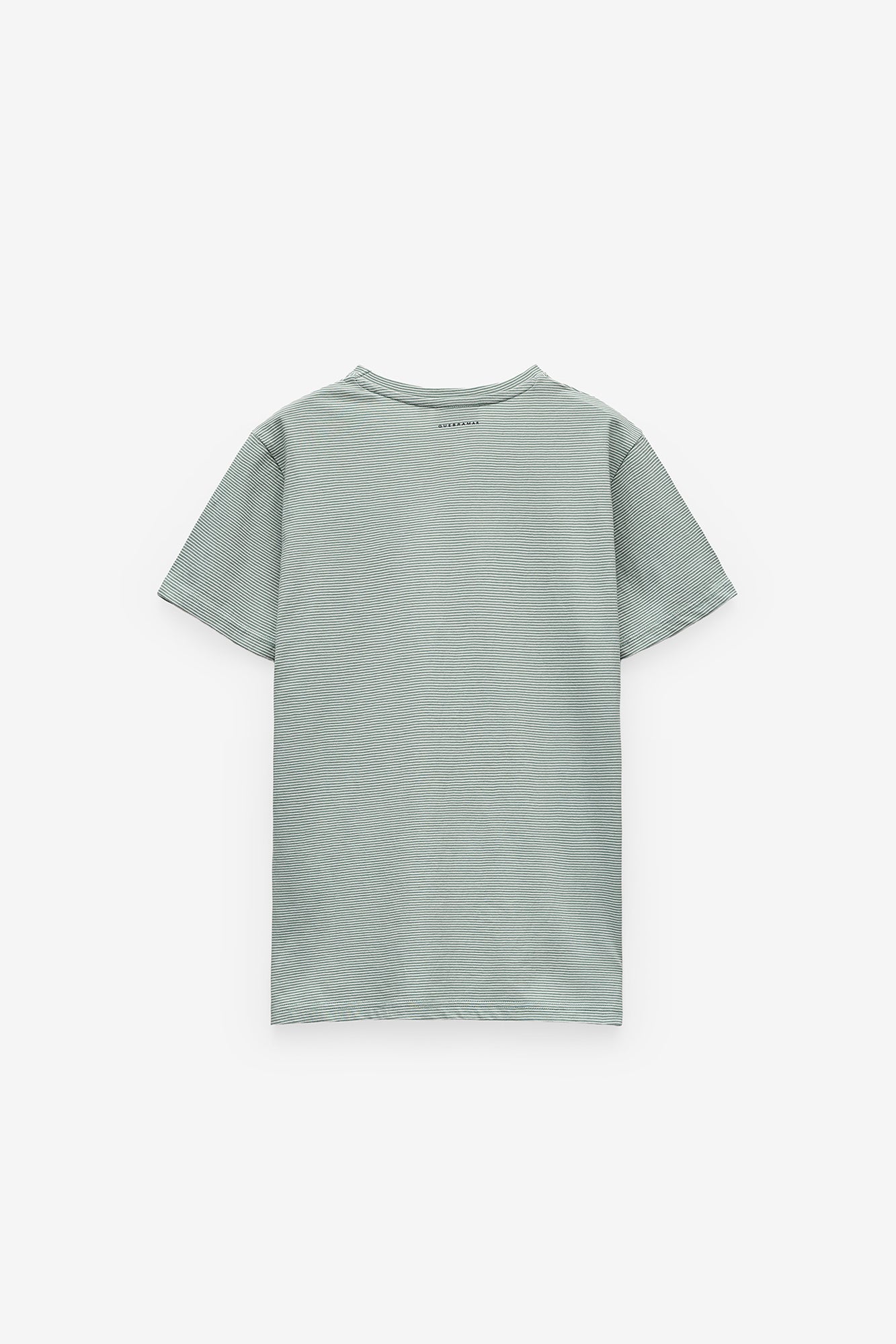 CAMISETA MICRORRAYAS