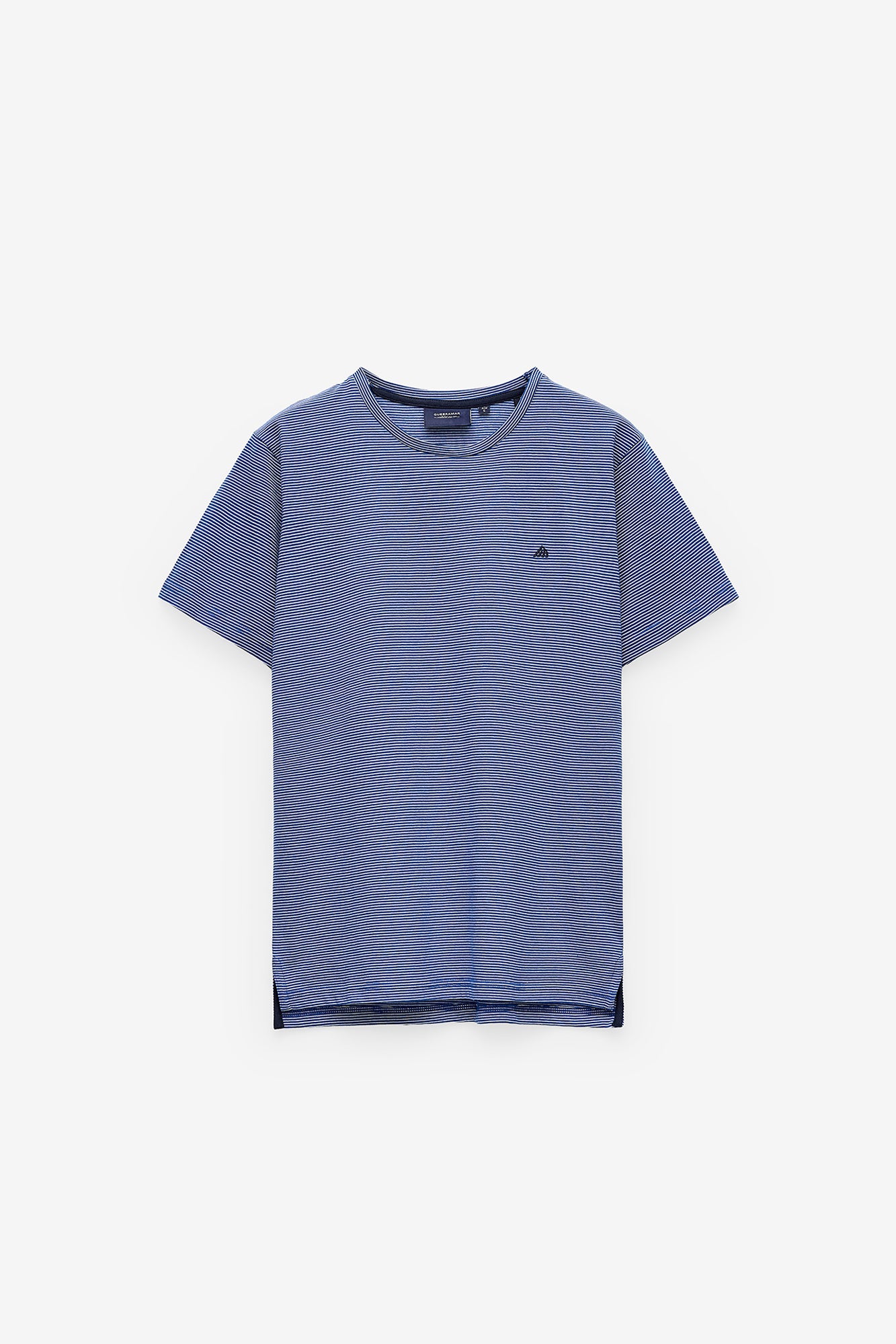 T-SHIRT MICRO RISCAS