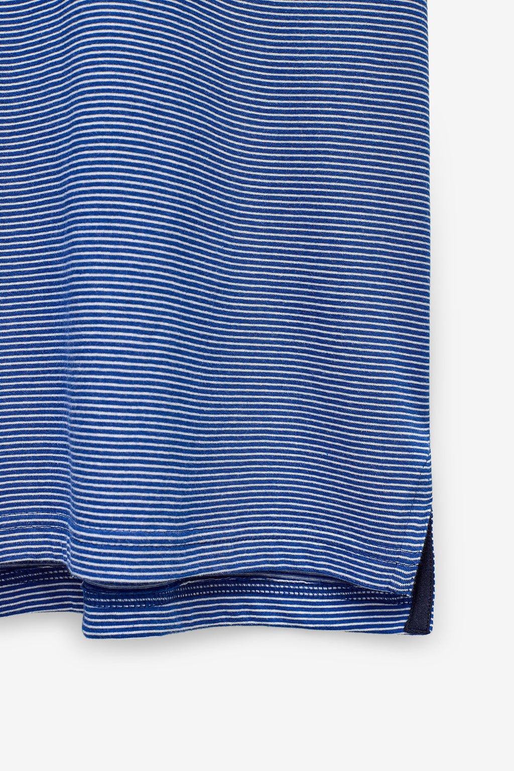 T-SHIRT MICRO RISCAS