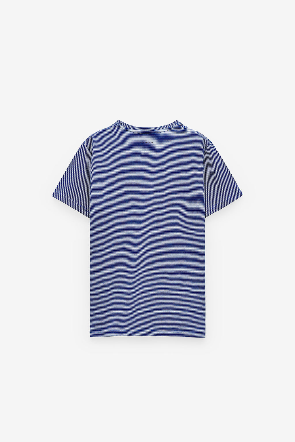 T-SHIRT MICRO RISCAS