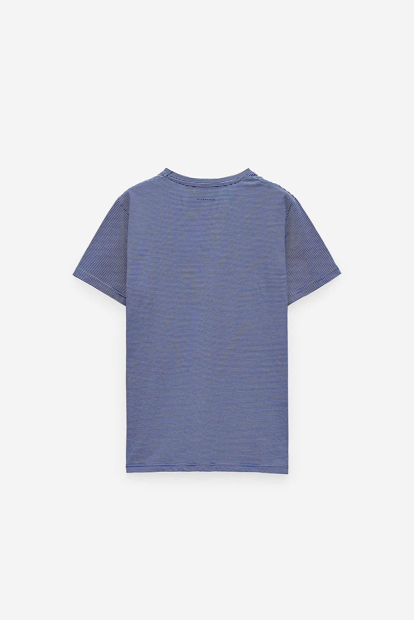 T-SHIRT MICRO RISCAS