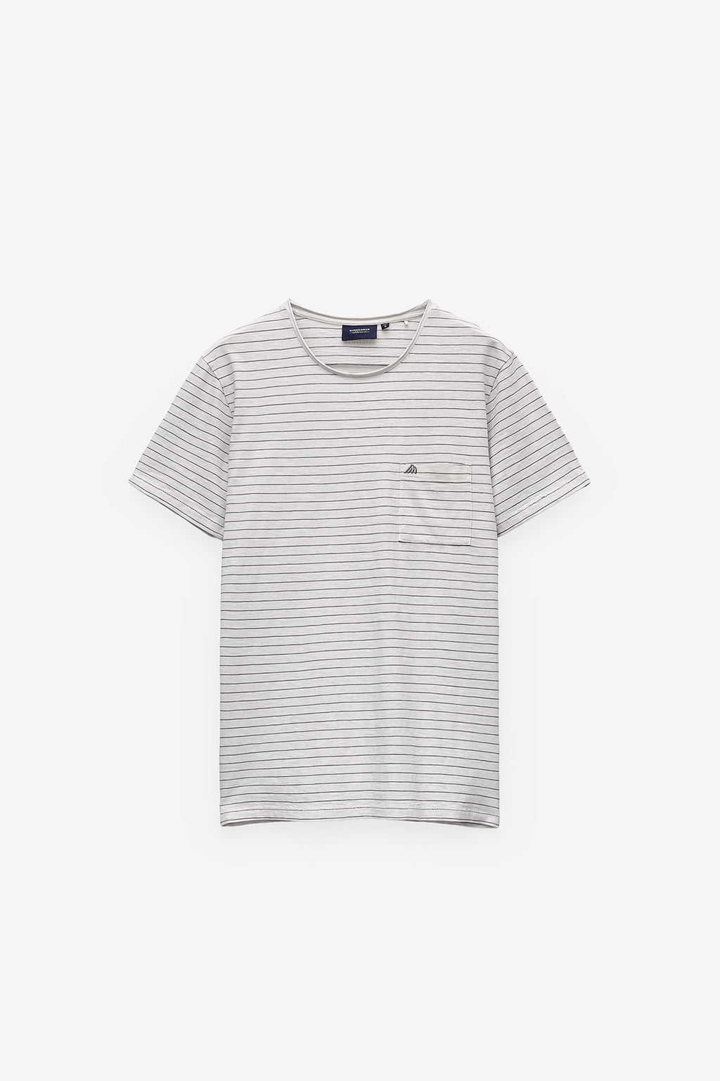 CAMISETA A RAYAS