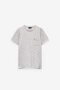 CAMISETA A RAYAS