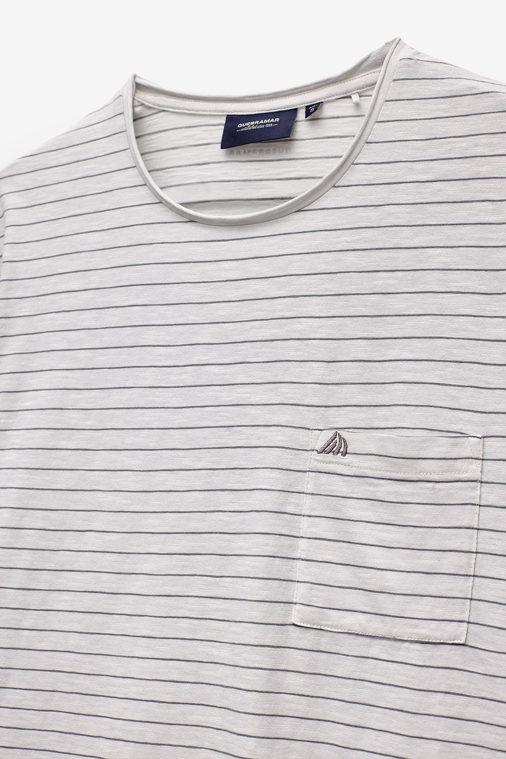 CAMISETA A RAYAS