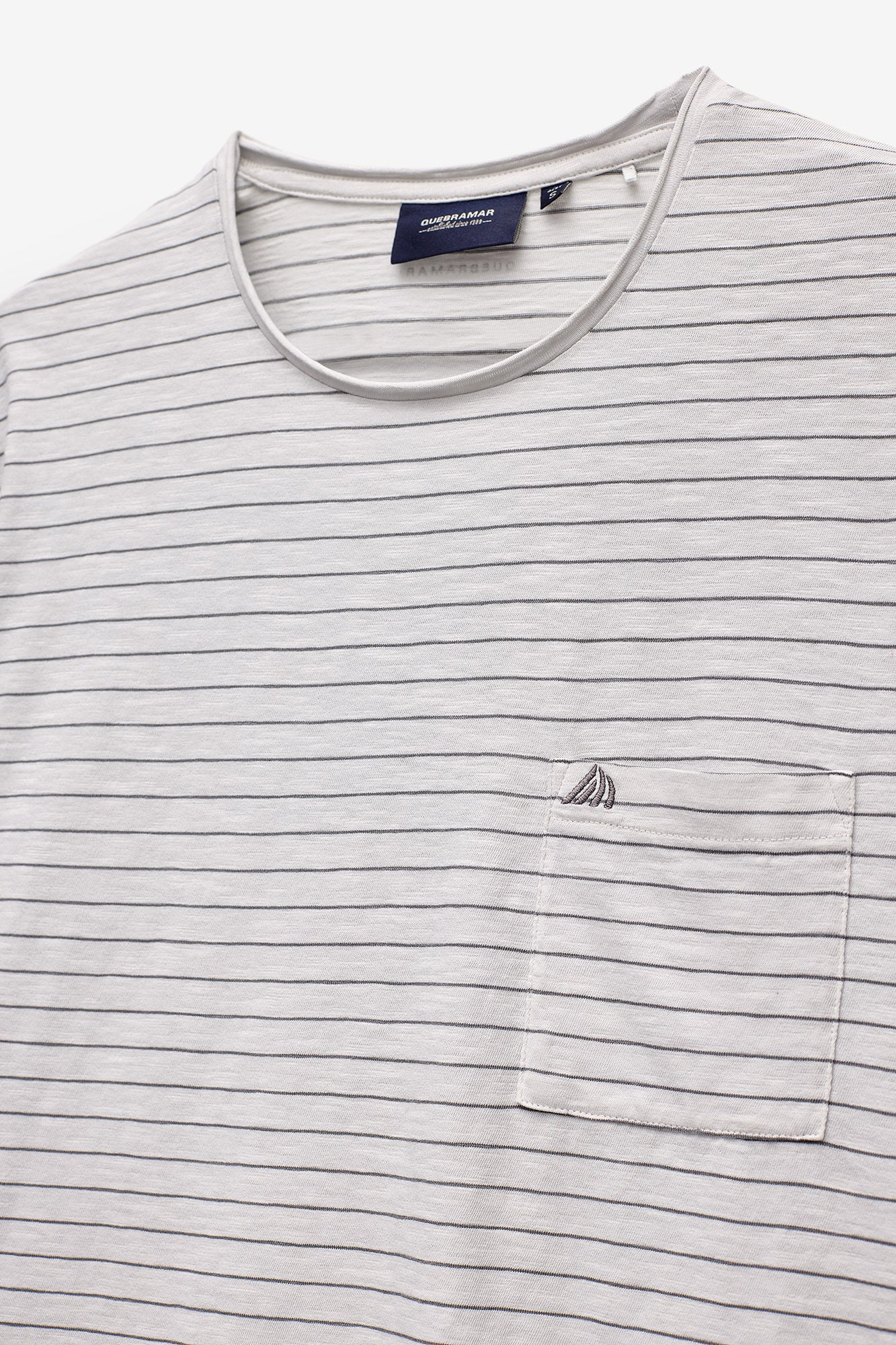 CAMISETA A RAYAS