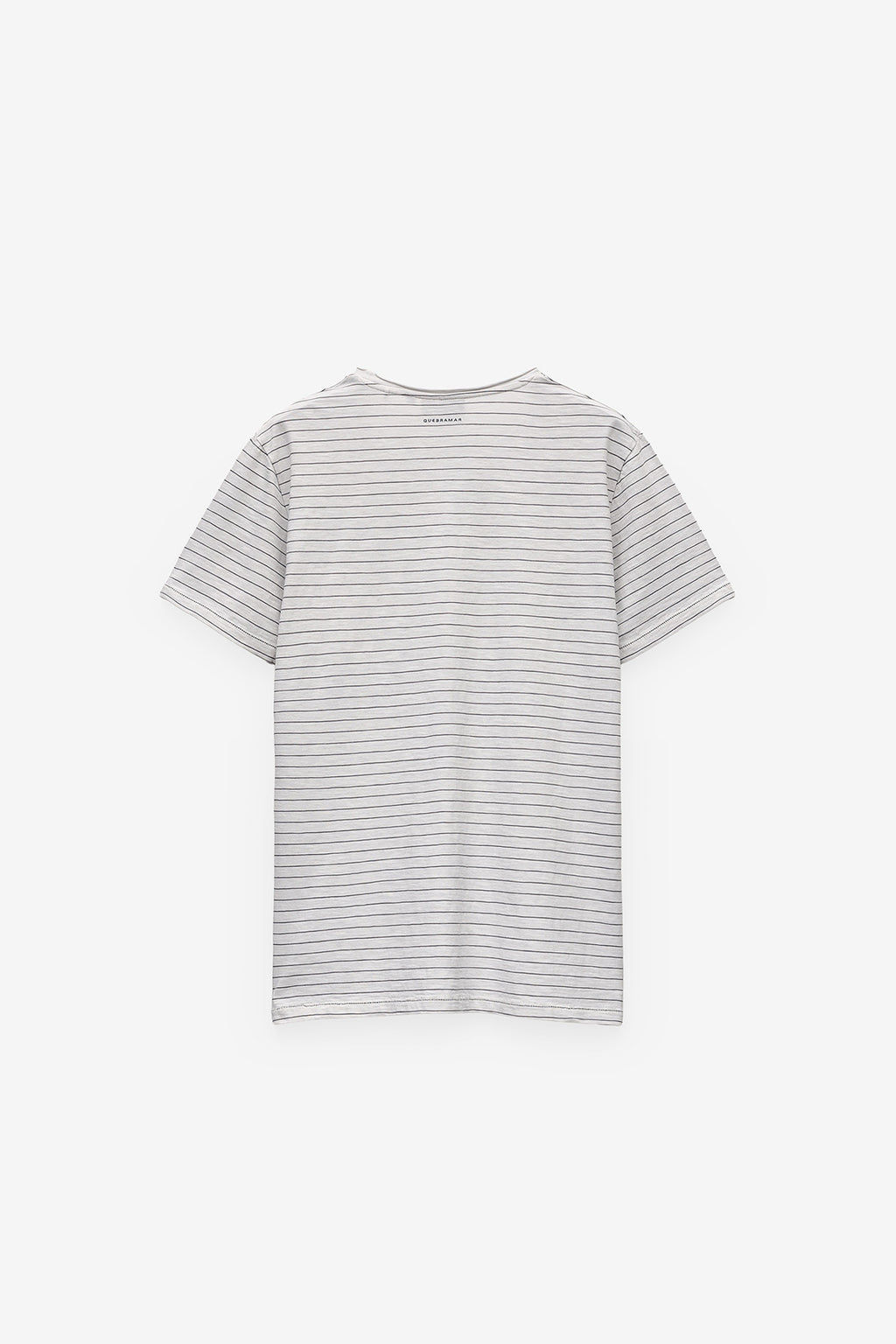 CAMISETA A RAYAS