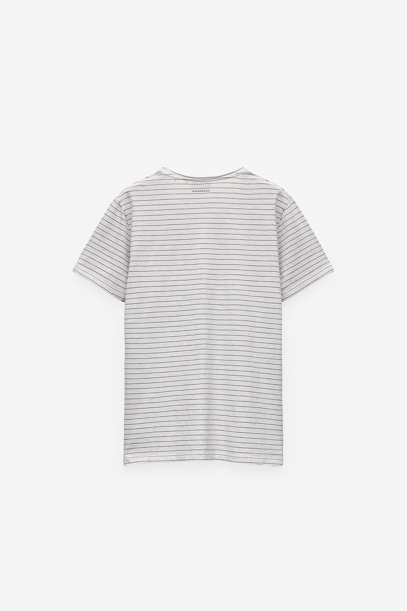 CAMISETA A RAYAS