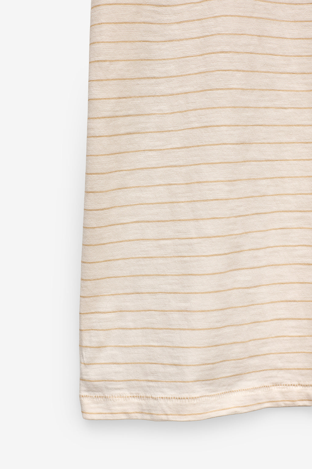 T-SHIRT ÀS RISCAS