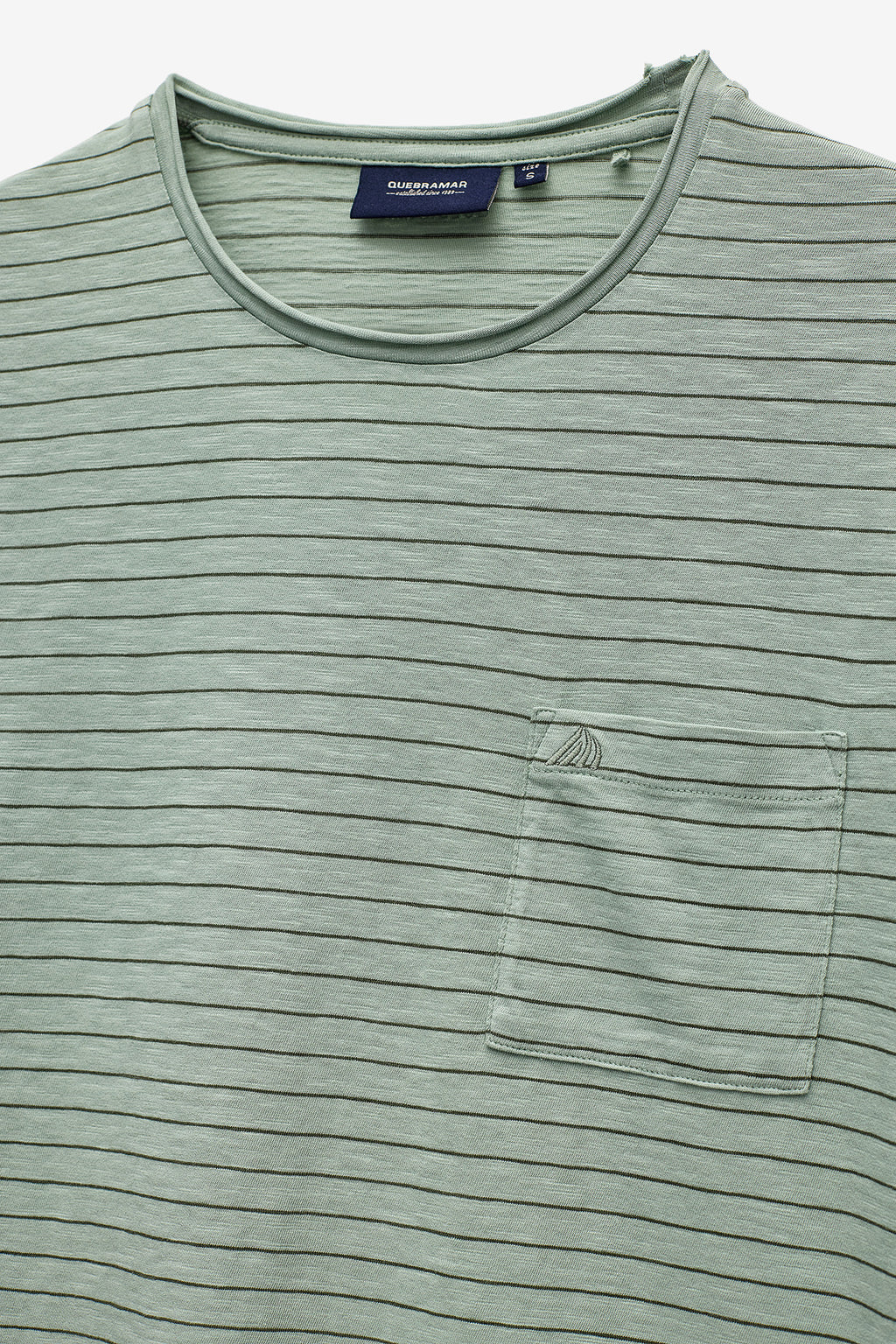 CAMISETA DE RAYAS