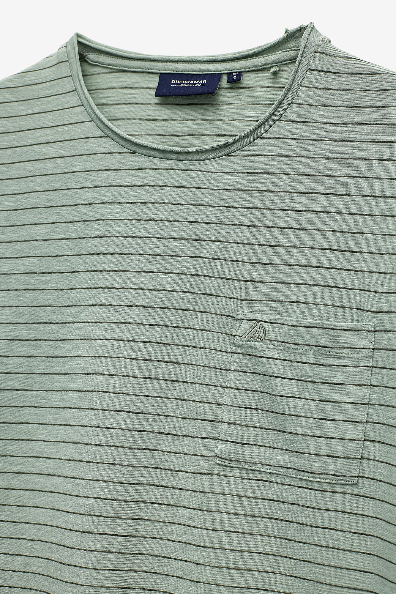 CAMISETA DE RAYAS