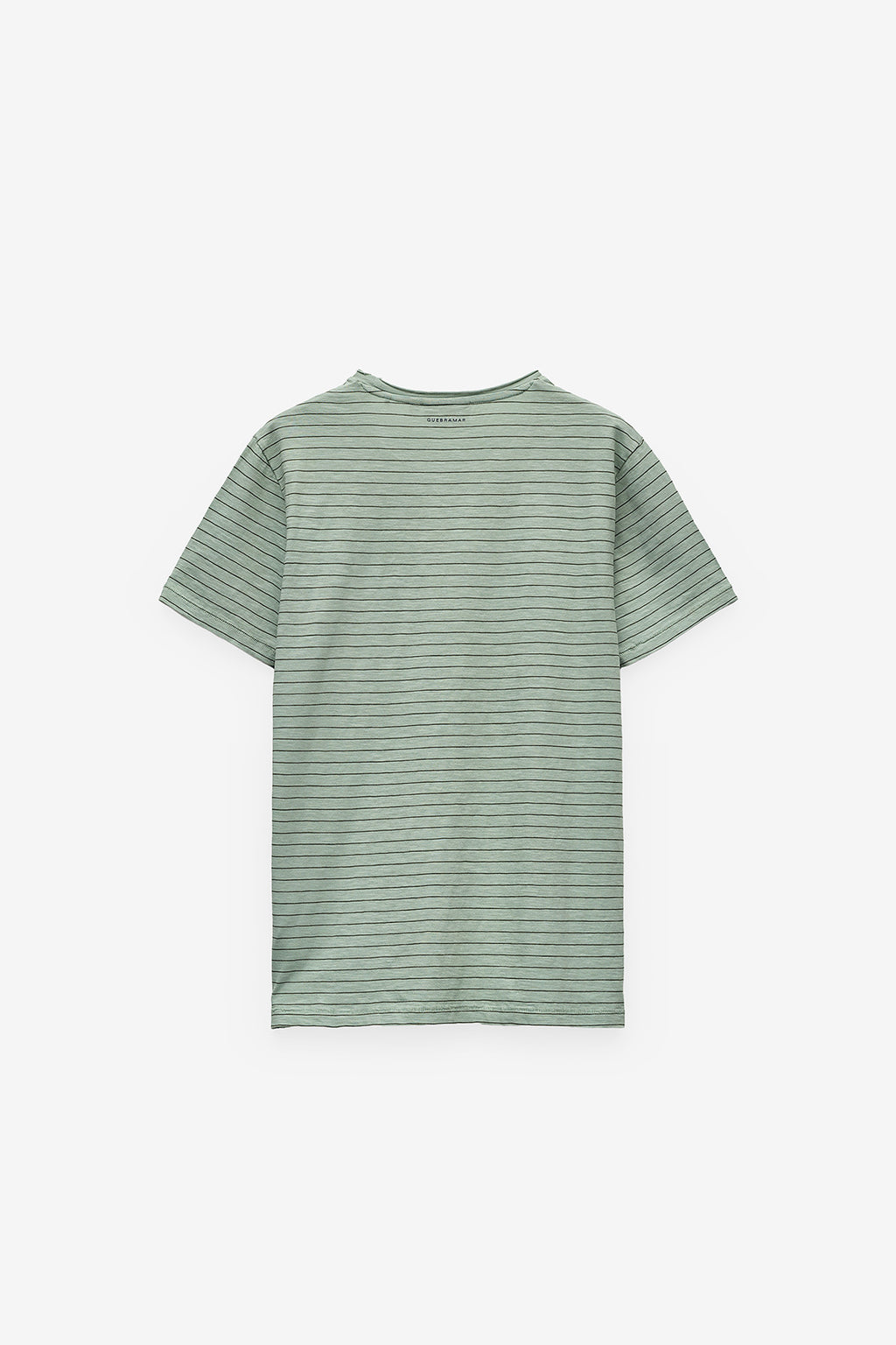 CAMISETA DE RAYAS