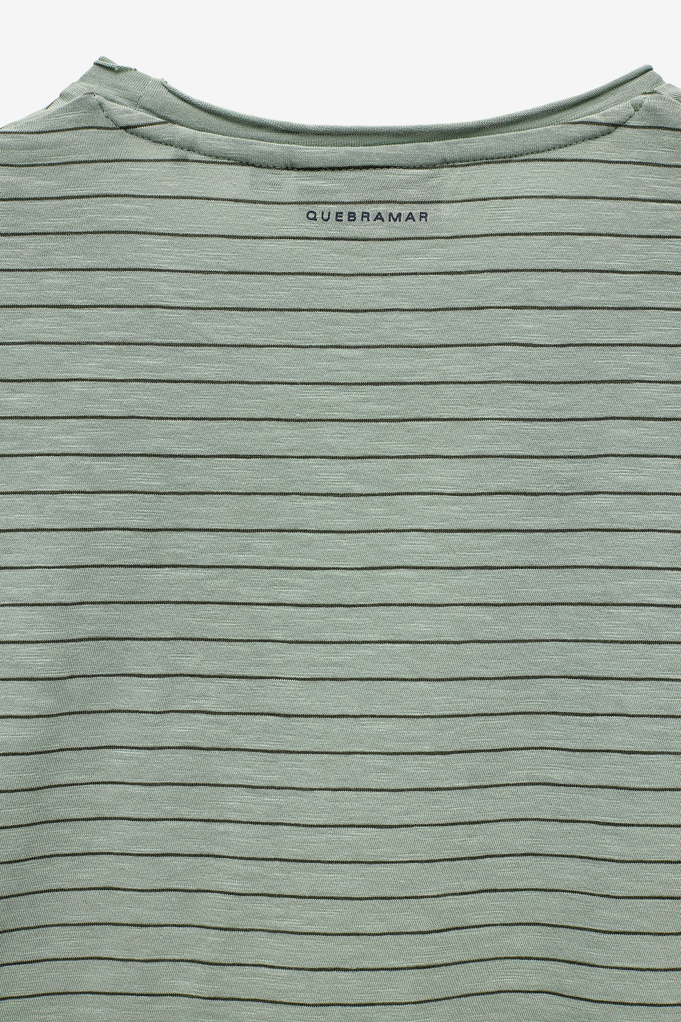 CAMISETA DE RAYAS