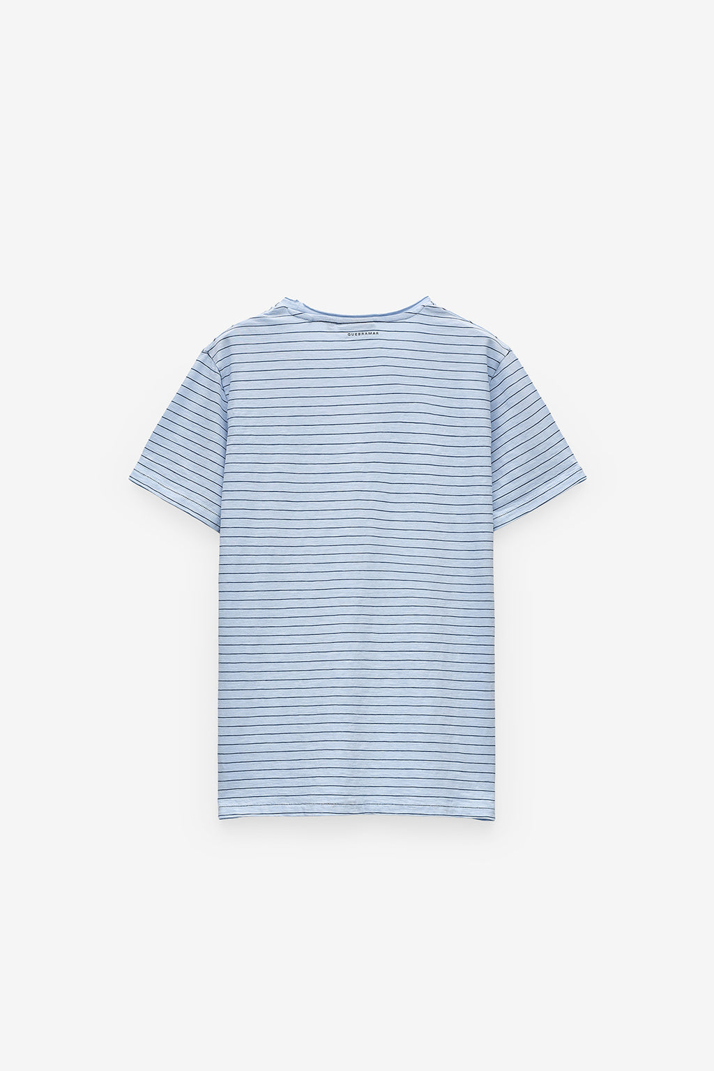 T-SHIRT ÀS RISCAS