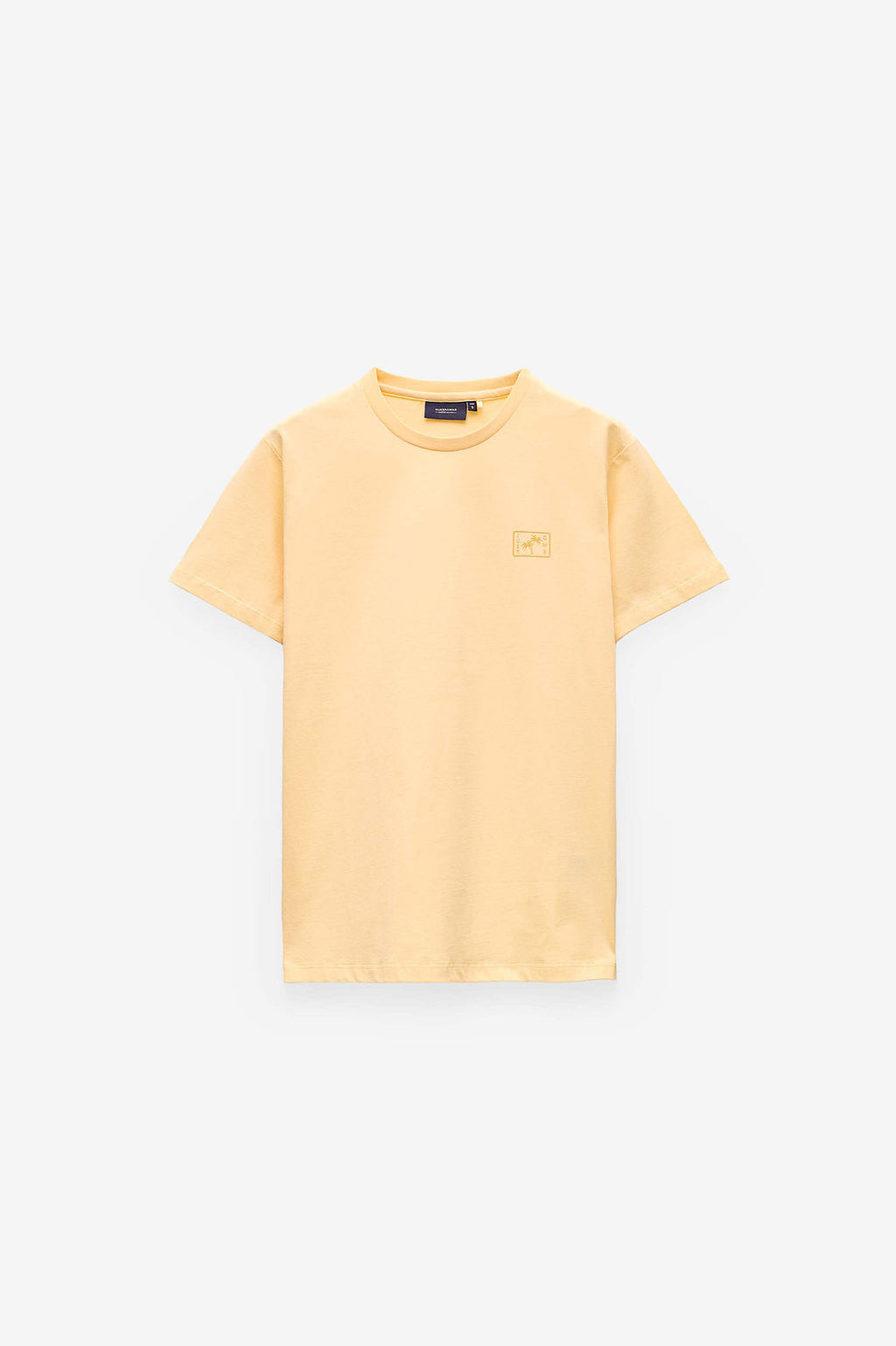 CAMISETA ESTAMPADA PALMERA