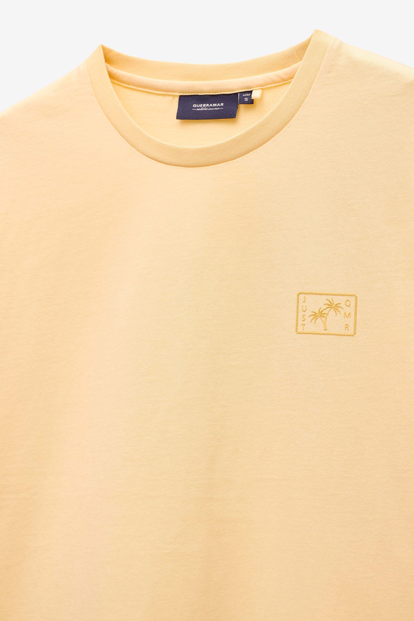CAMISETA ESTAMPADA PALMERA