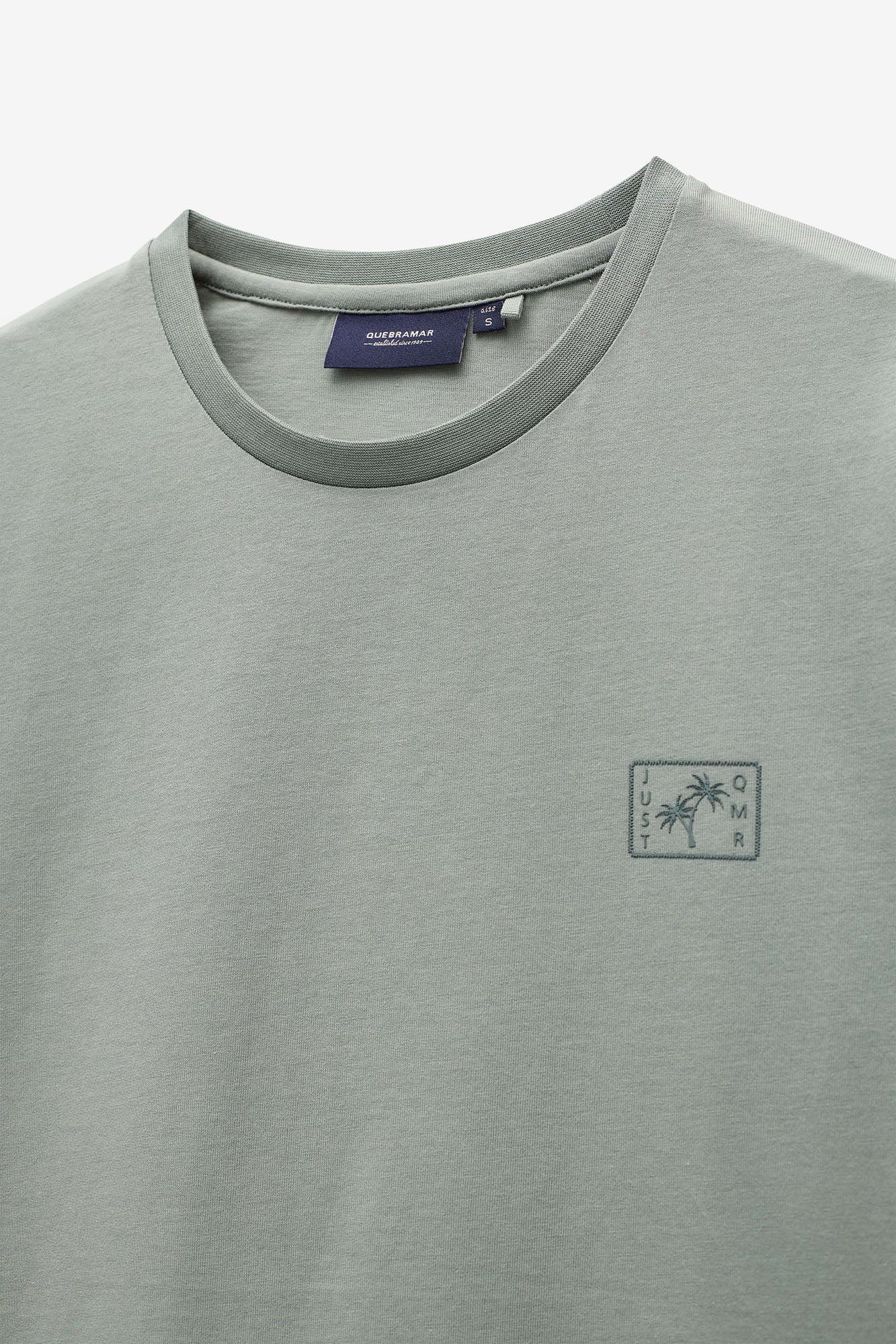 T-SHIRT PRINT PALMEIRA