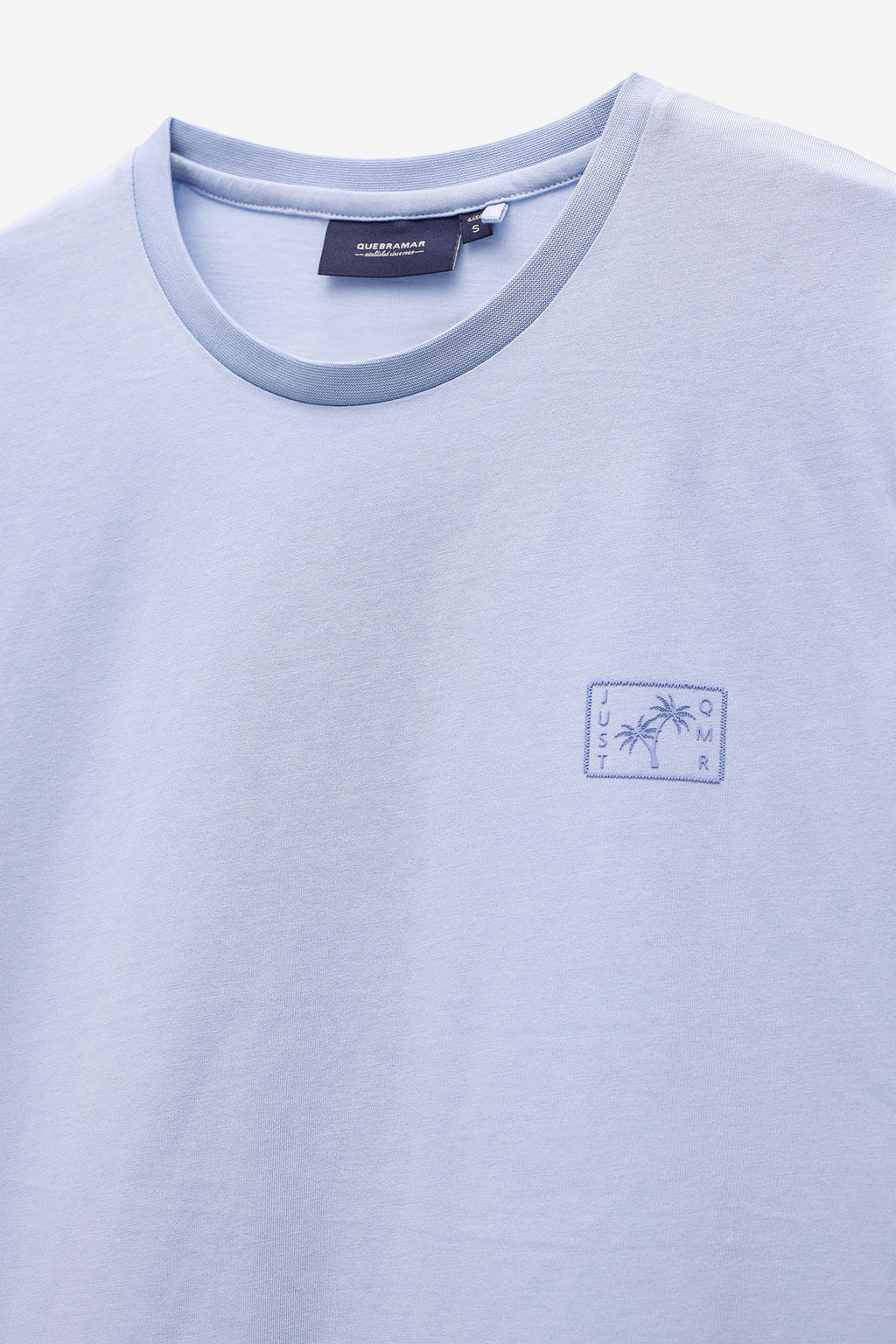 CAMISETA ESTAMPADA PALMERA