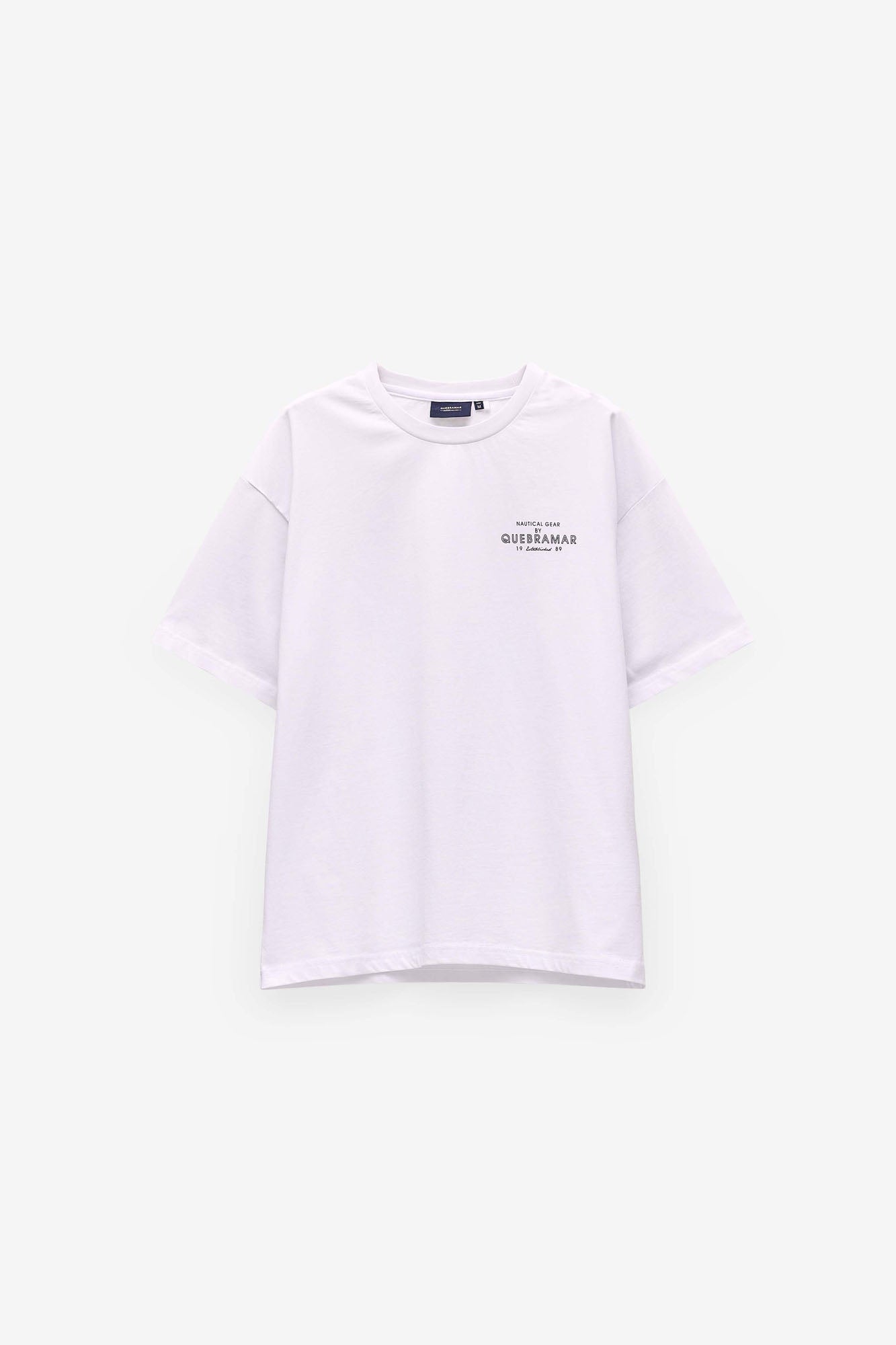 T-SHIRT NAUTICAL