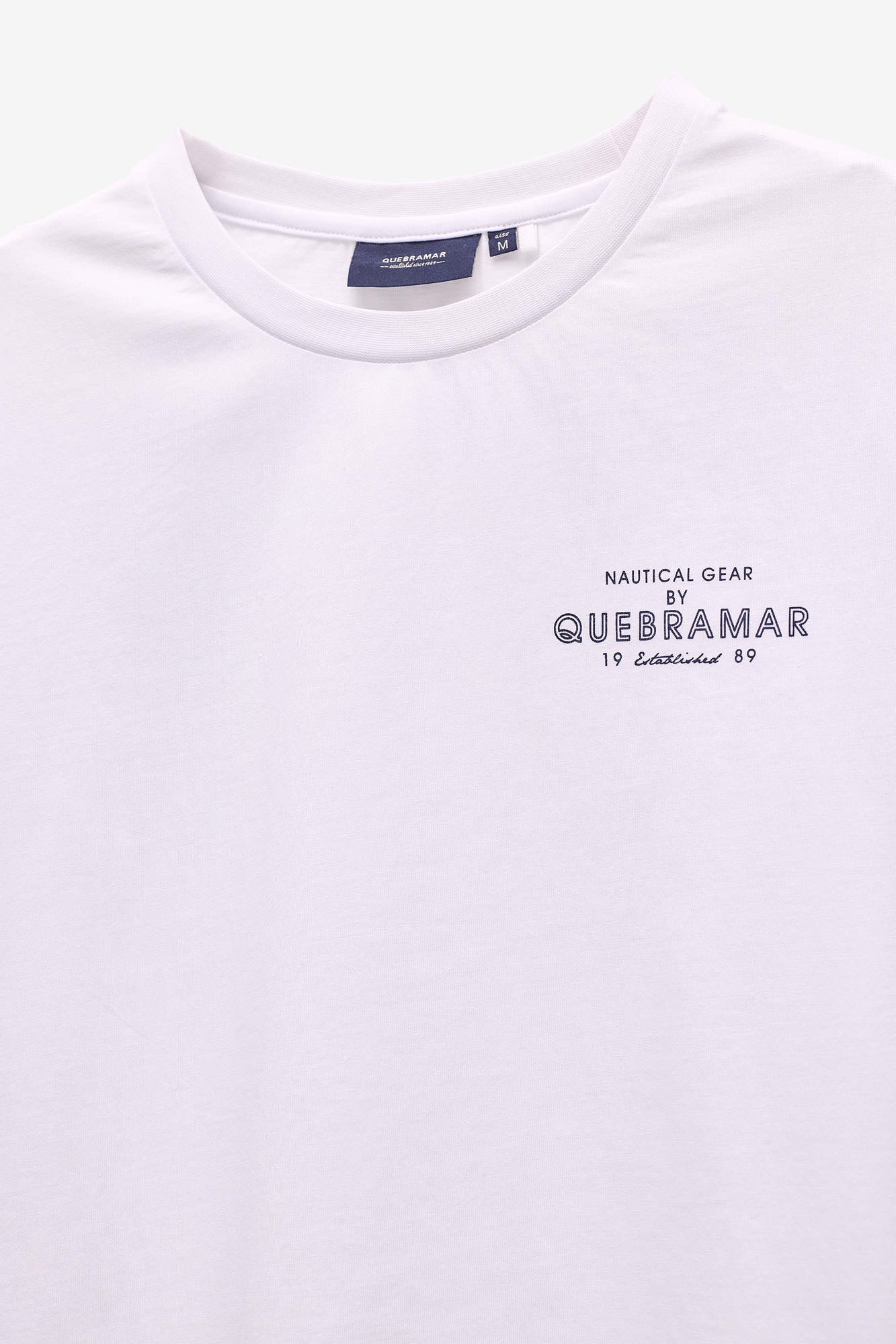 T-SHIRT NAUTICAL