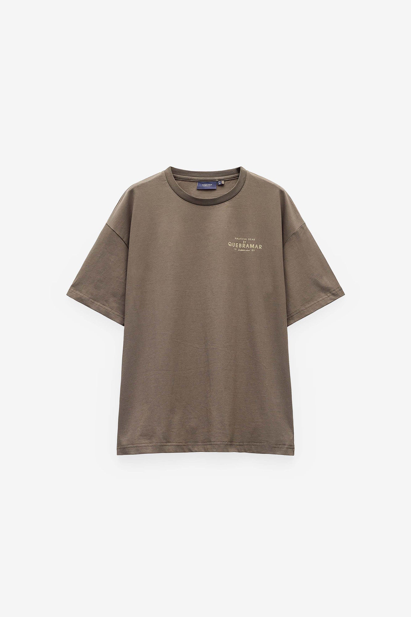 T-SHIRT NAUTICAL