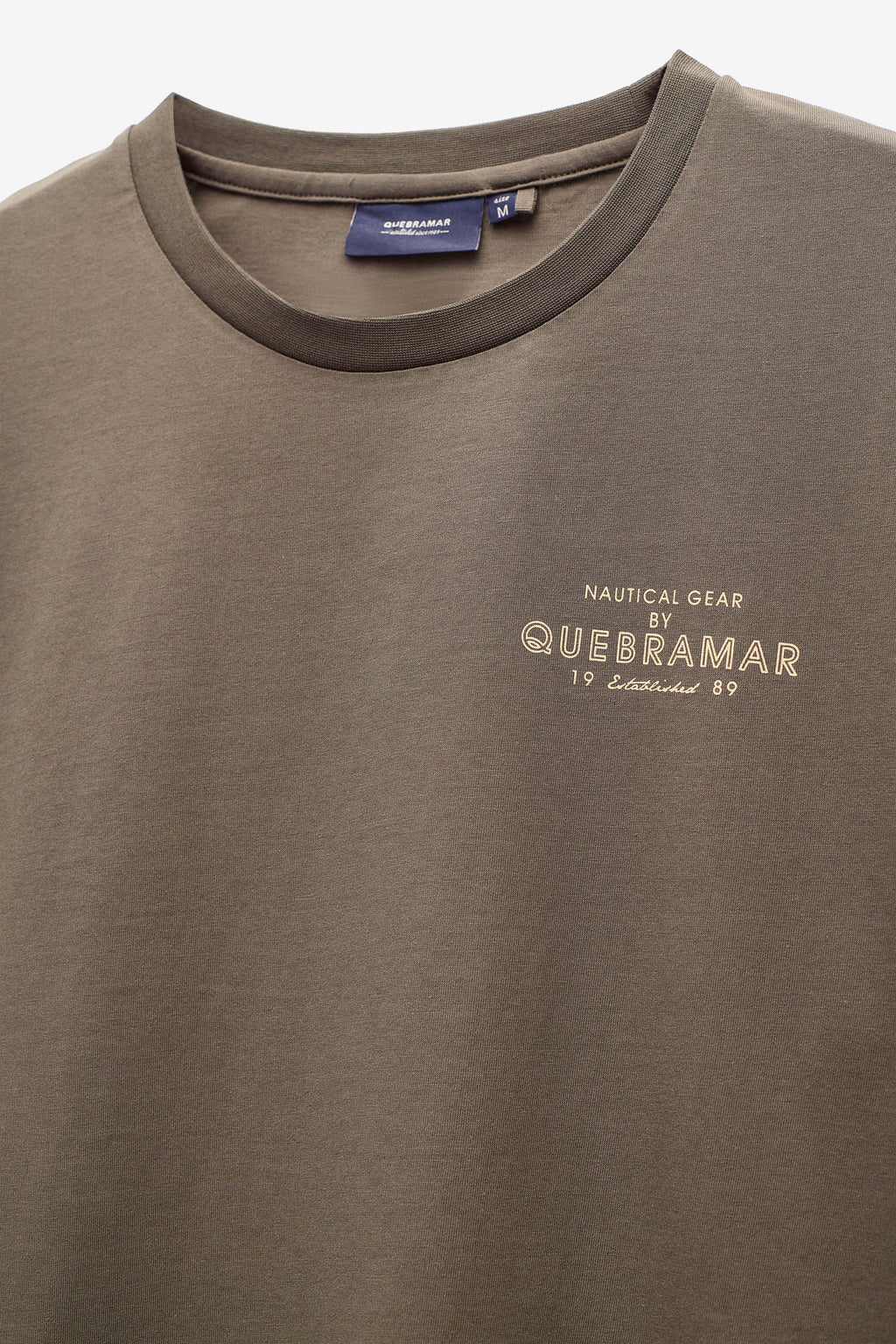 T-SHIRT NAUTICAL