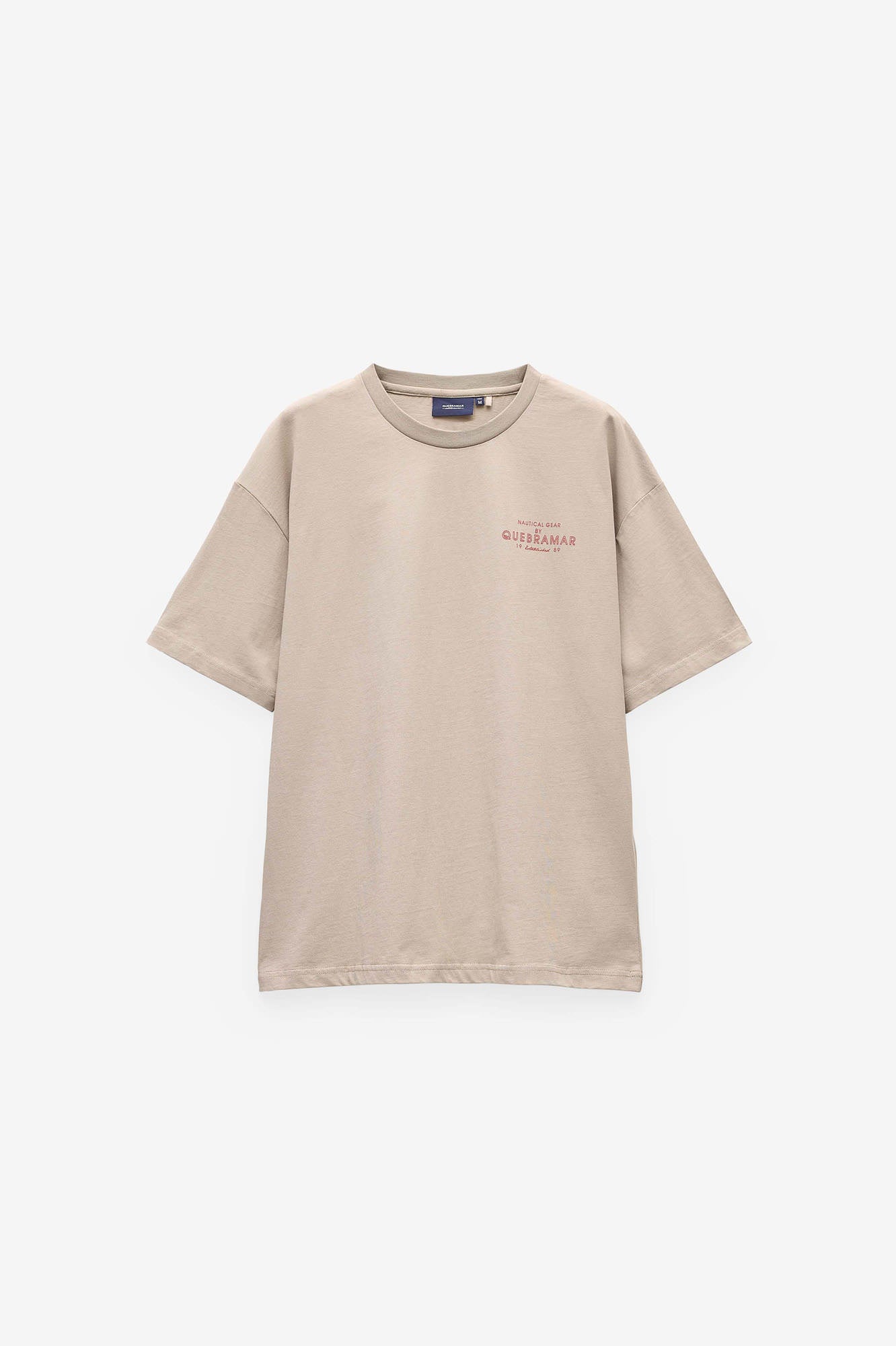 T-SHIRT NAUTICAL