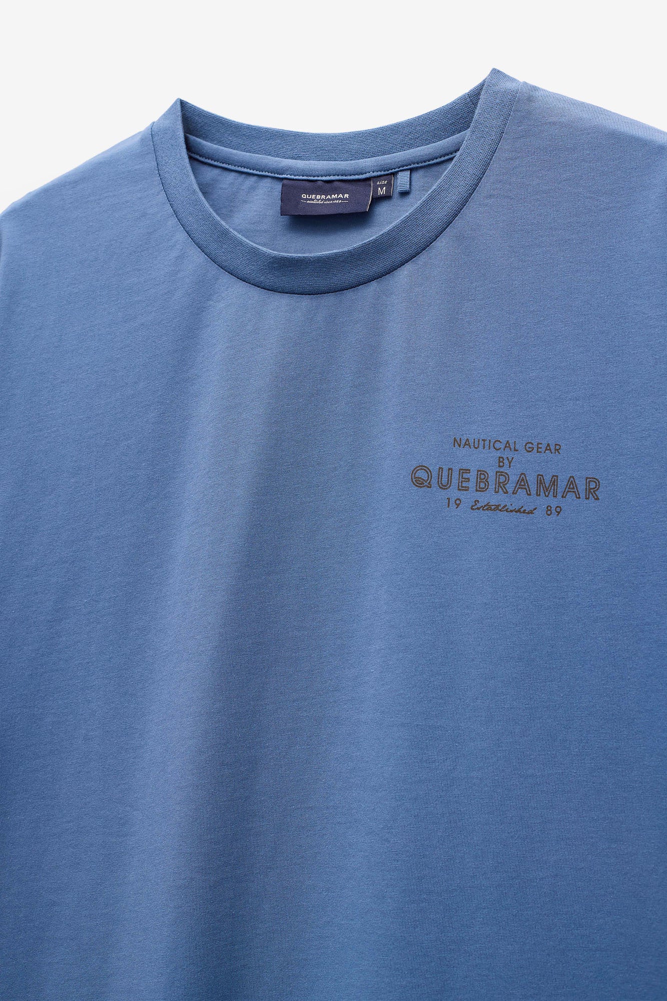 T-SHIRT NAUTICAL